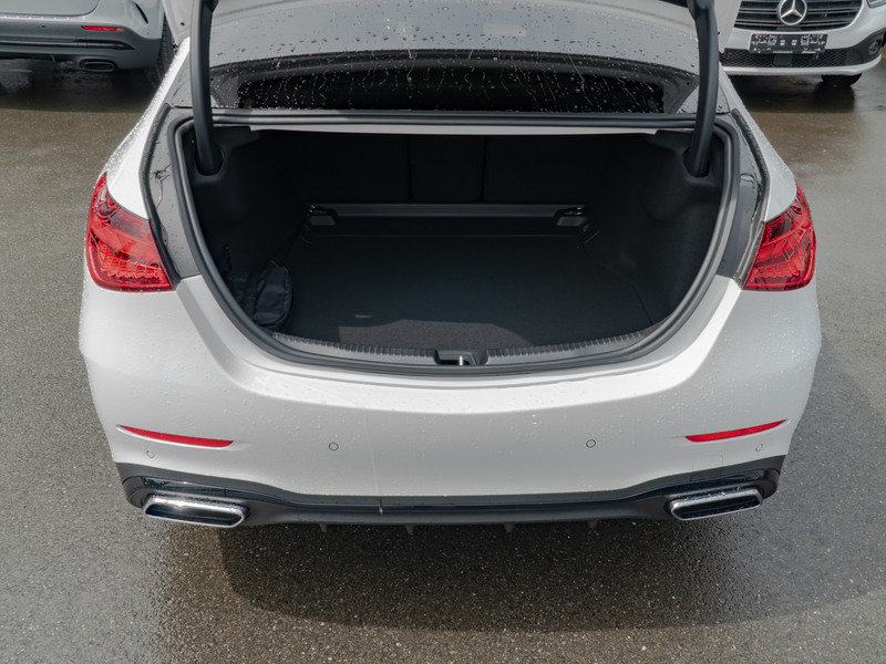 Mercedes-Benz C 180 AMG-Sport/Night/360/LED/Ambiente/Memo — photo 7