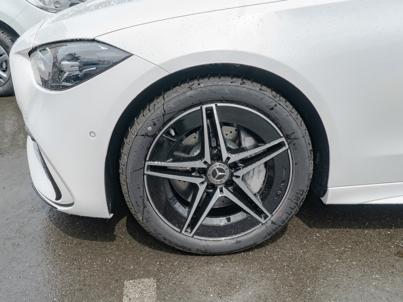 Mercedes-Benz C 180 AMG-Sport/Night/360/LED/Ambiente/Memo — photo 4