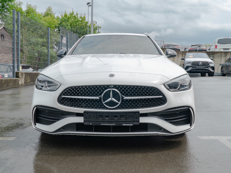 Mercedes-Benz C 180 AMG-Sport/Night/360/LED/Ambiente/Memo — photo 3