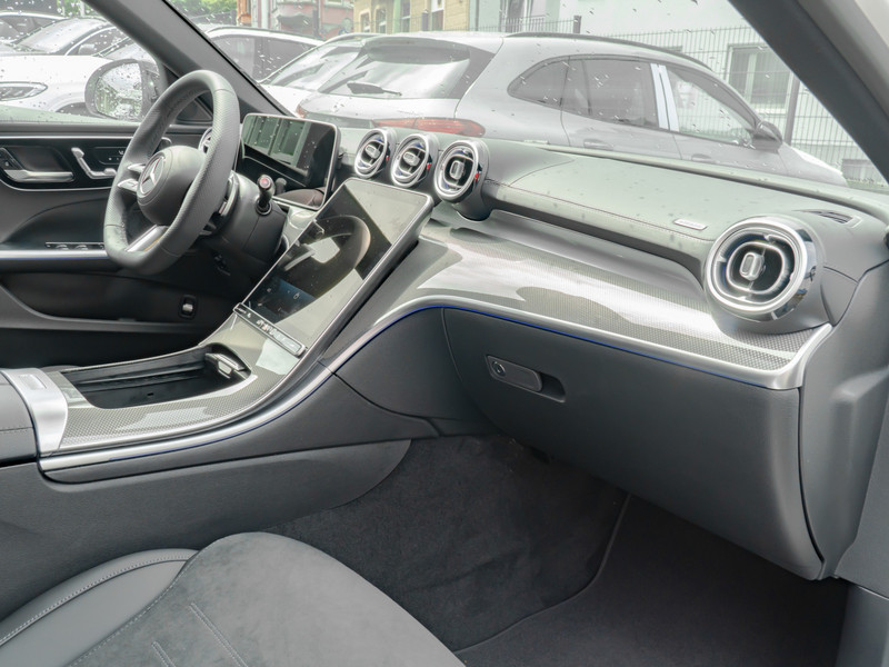 Mercedes-Benz C 180 AMG-Sport/Night/360/LED/Ambiente/Memo — photo 9