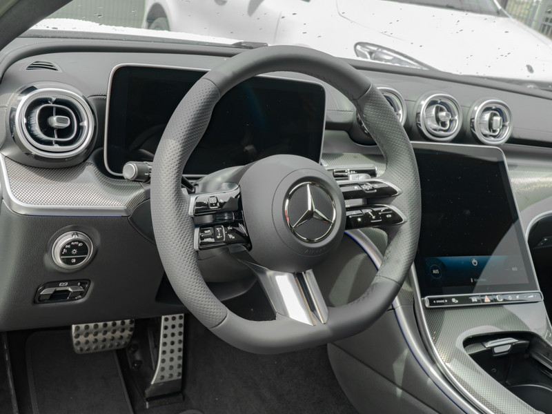 Mercedes-Benz C 180 AMG-Sport/Night/360/LED/Ambiente/Memo — photo 12