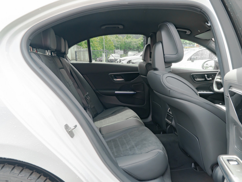 Mercedes-Benz C 180 AMG-Sport/Night/360/LED/Ambiente/Memo — photo 10