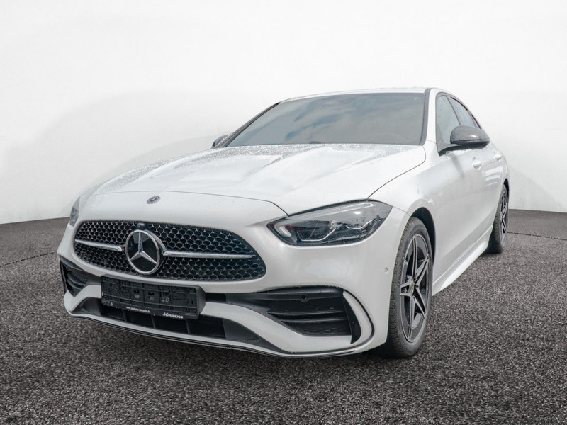 Mercedes-Benz C 180 AMG-Sport/Night/360/LED/Ambiente/Memo — photo 2