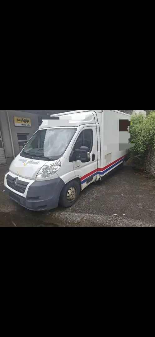 Citroen Jumper 250 cbmcc/cbmcc/ax - 1