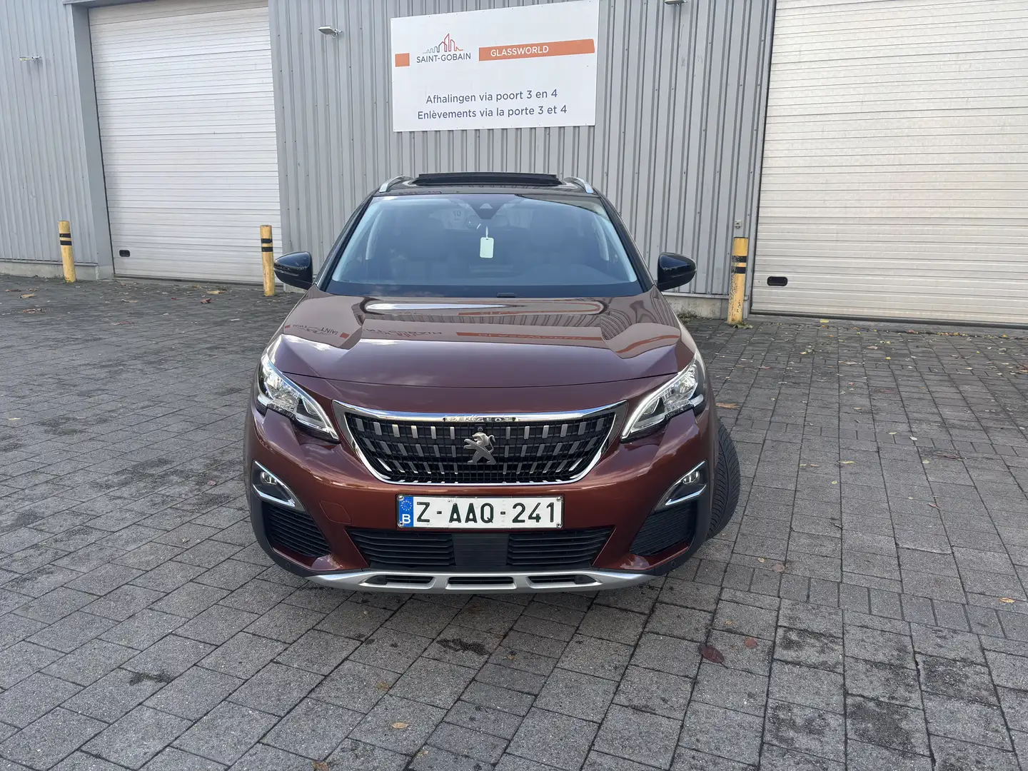 Peugeot 3008 1.2 PureTech Allure Bronze - 1