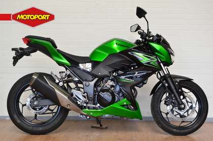 Kawasaki Z 300 ABS