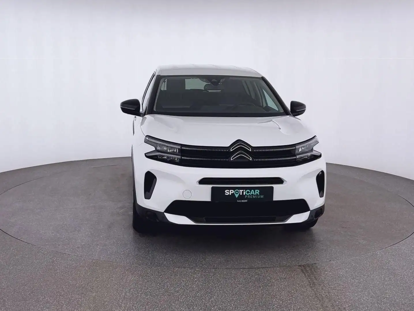 Citroen C5 Aircross 1.2 *NAVI*RFK*SHZ*uvm Weiß - 2