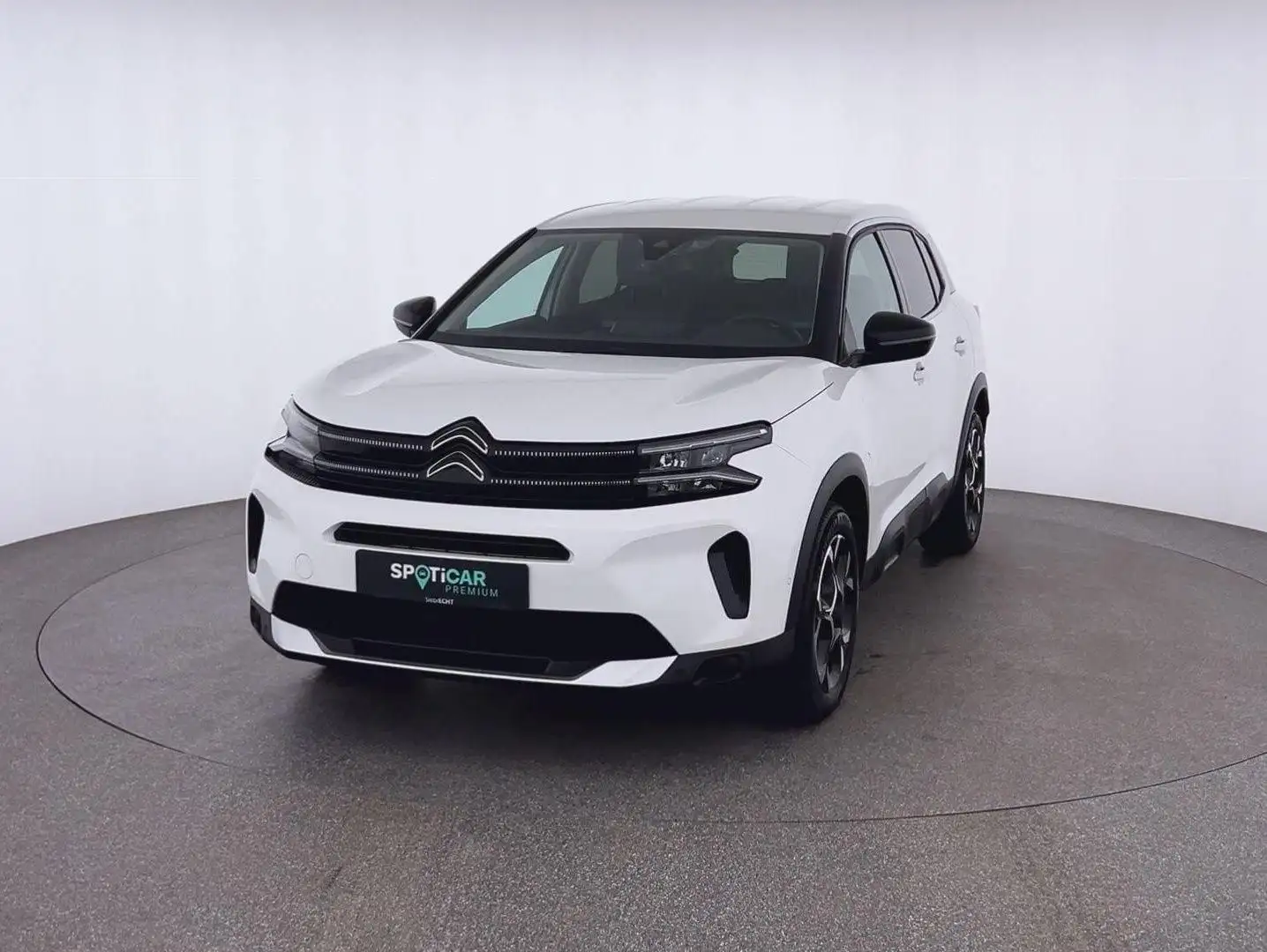 Citroen C5 Aircross 1.2 *NAVI*RFK*SHZ*uvm Weiß - 1