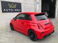 Abarth 595 595 1.4 t-jet Pista 160cv *STAGE 3 fatturato*PROMO Rosso - thumbnail 6