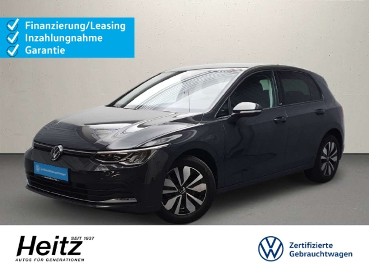 Volkswagen Golf 2024