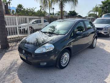 Grande Punto 1.3 MJT 75 CV 5 porte Dynamic