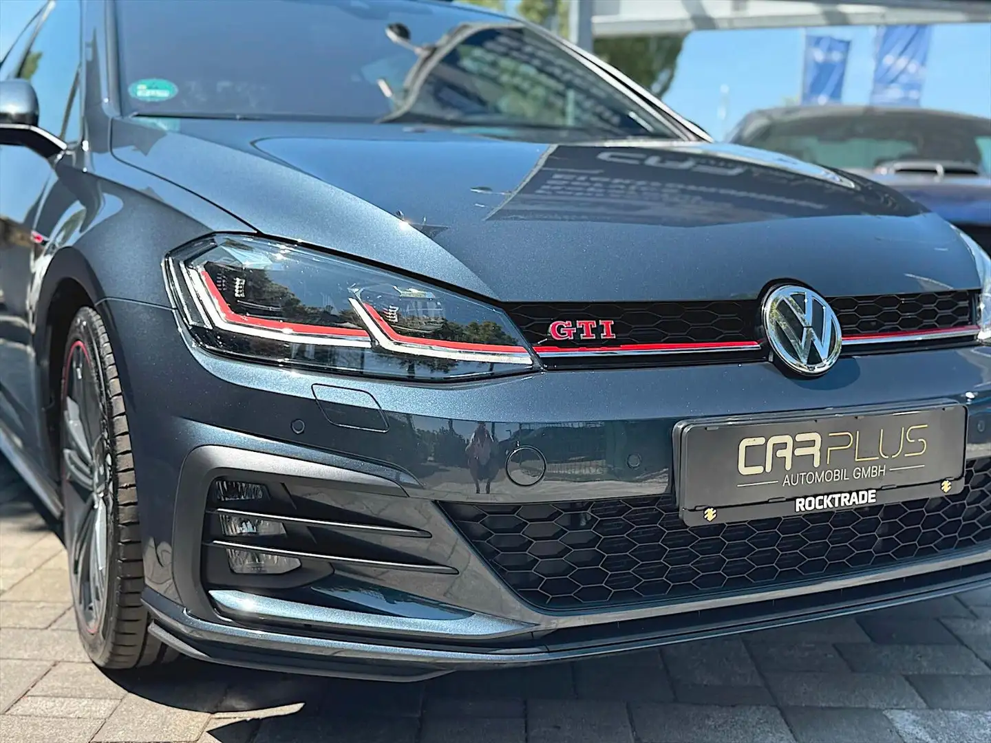 Volkswagen Golf VII GTI Performance *Pano*ACC*LED*DAB+* Blue - 2