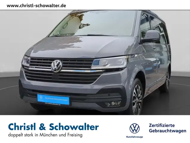 Volkswagen T6.1 California Beach 2.0 TDI 4M Edition LED