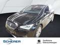 SEAT Ibiza 1.0 TSI DSG FR NAVI VOLL LED SHZ Schwarz - thumbnail 1
