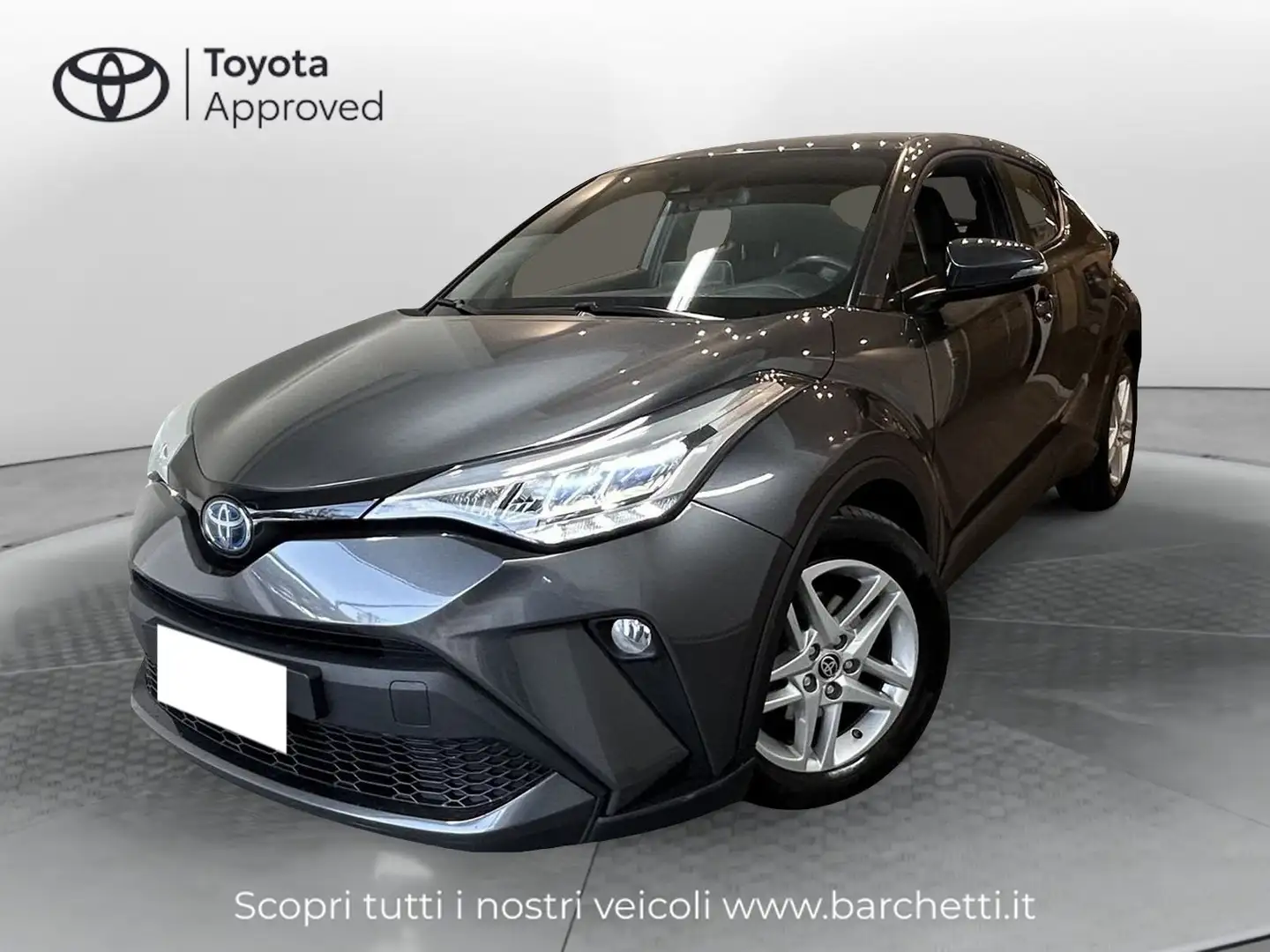 Toyota C-HR 1.8H (122CV) E-CVT Active - 1