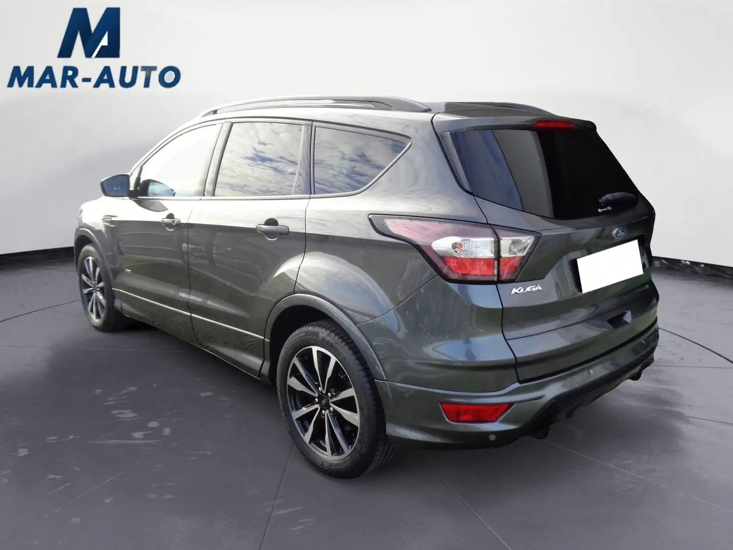 Ford Kuga Kuga 2.0 TDCI 150 CV S&S 4WD ST-Line Grigio - 2