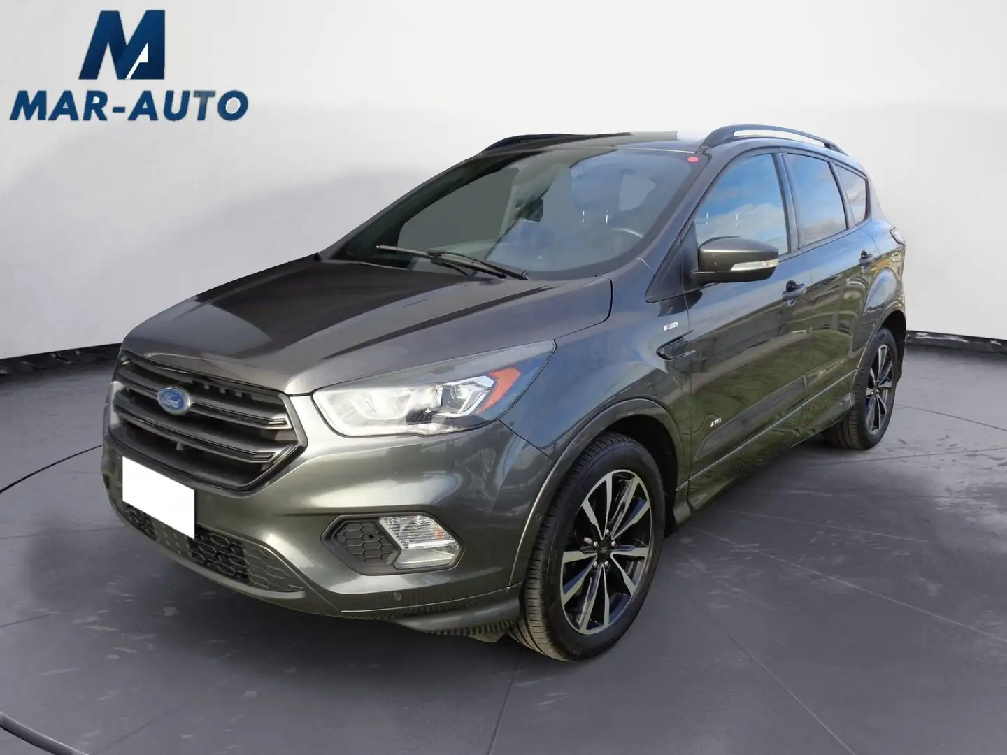 Ford Kuga Kuga 2.0 TDCI 150 CV S&S 4WD ST-Line Grigio - 1
