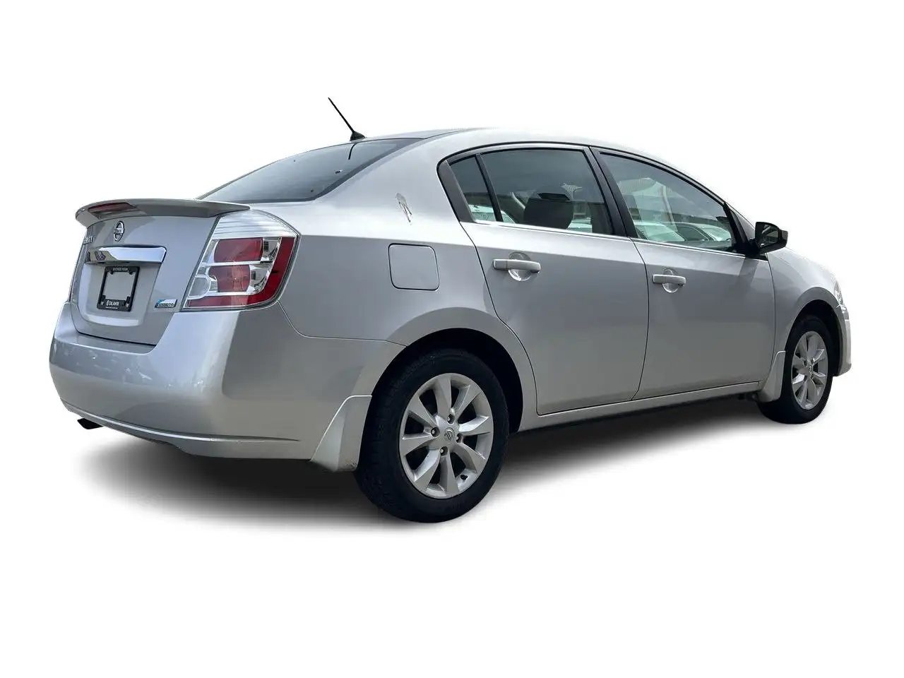 Nissan Sentra снимка Nissan Sentra