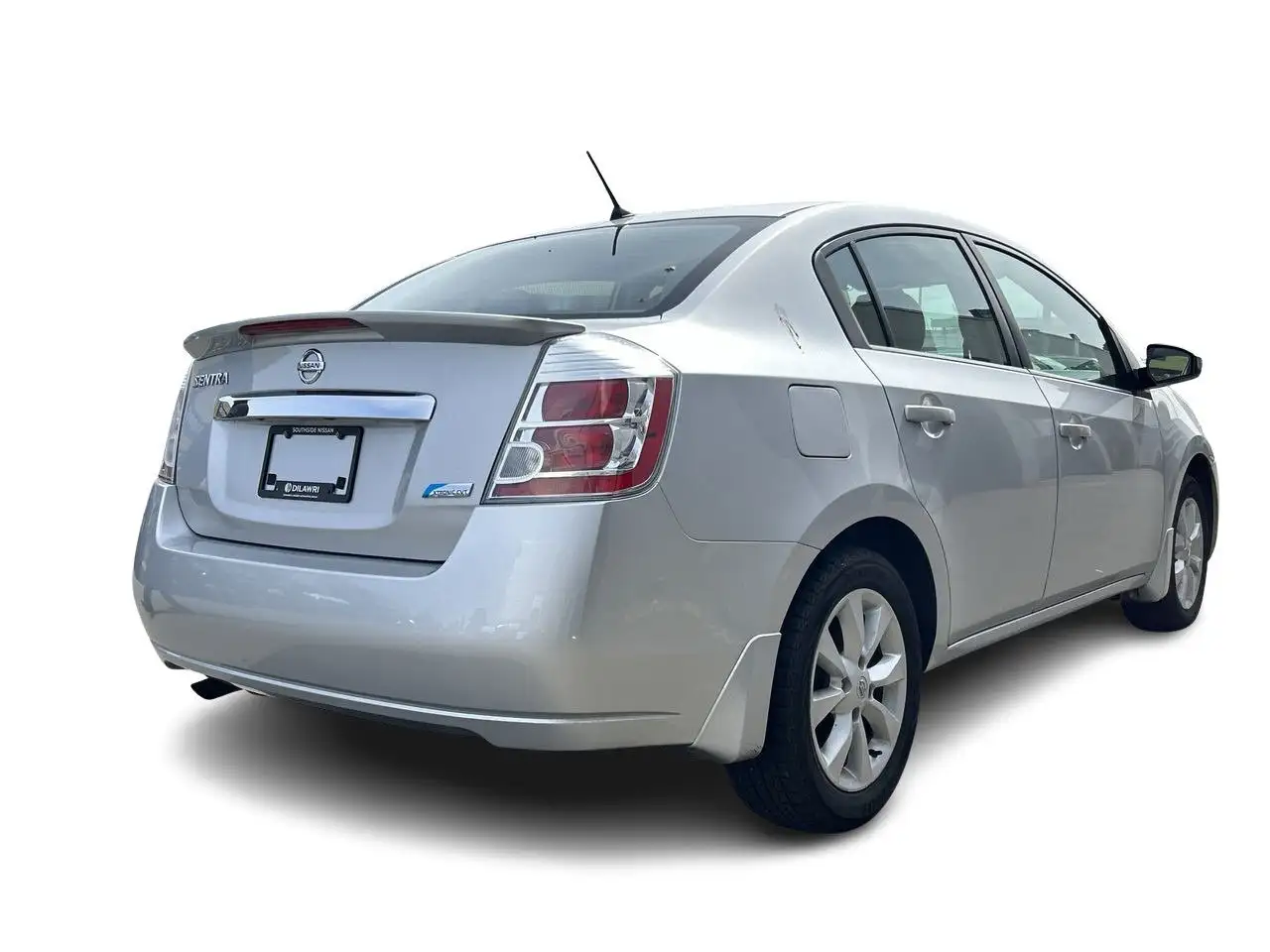 Nissan Sentra снимка Nissan Sentra