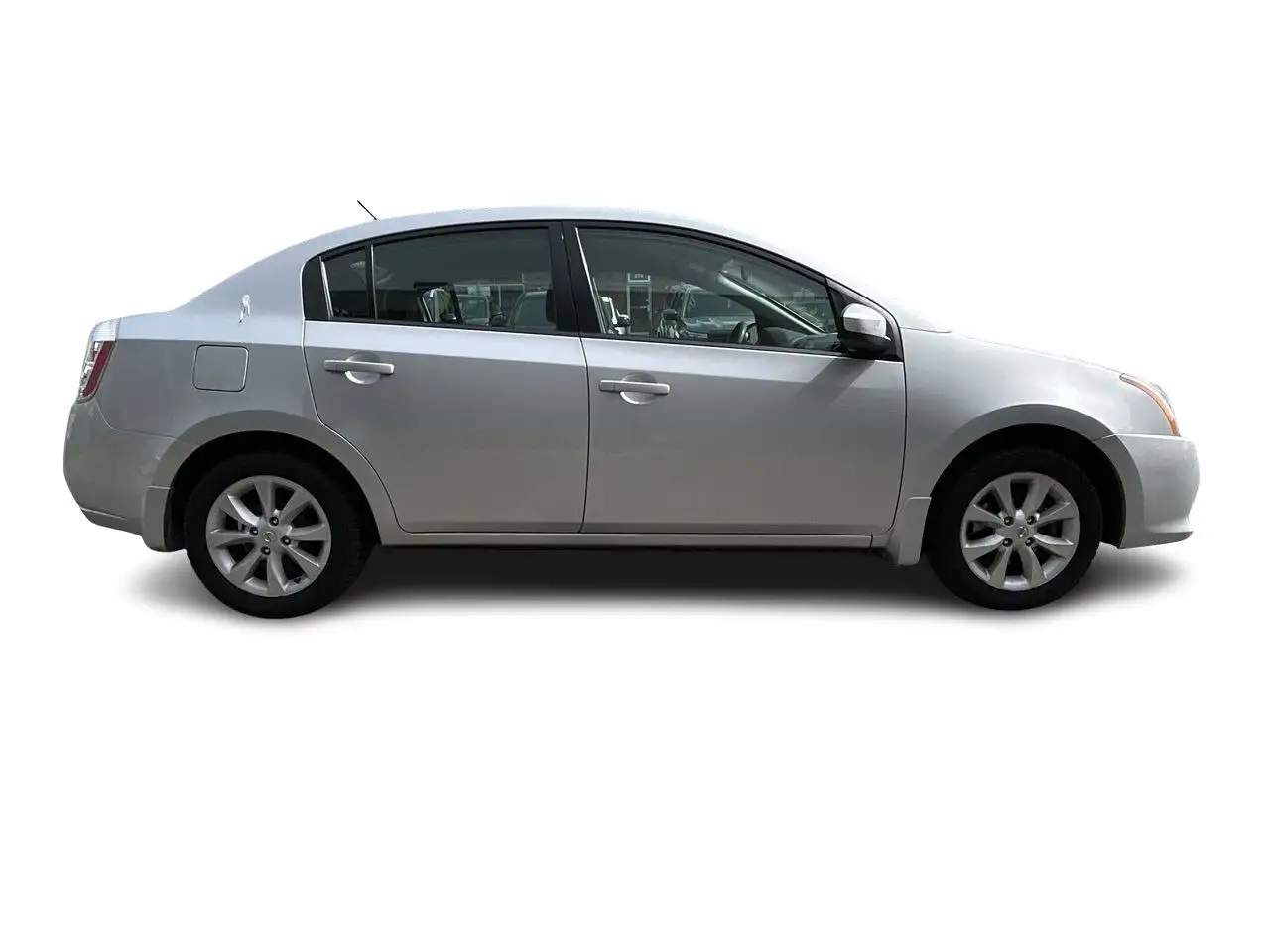 Nissan Sentra снимка Nissan Sentra
