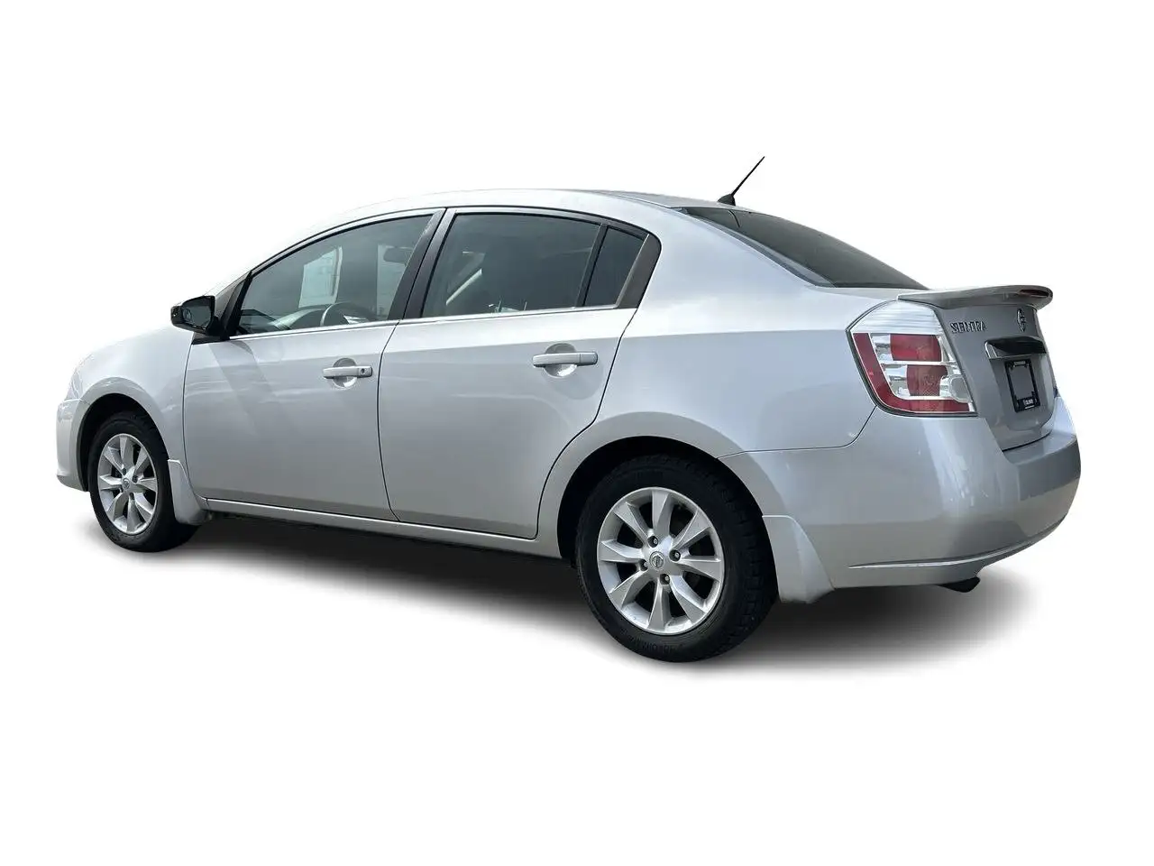 Nissan Sentra снимка Nissan Sentra