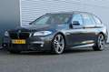 BMW 525 5-serie Touring 525d High Executive M-sport Navi P Grijs - thumbnail 1