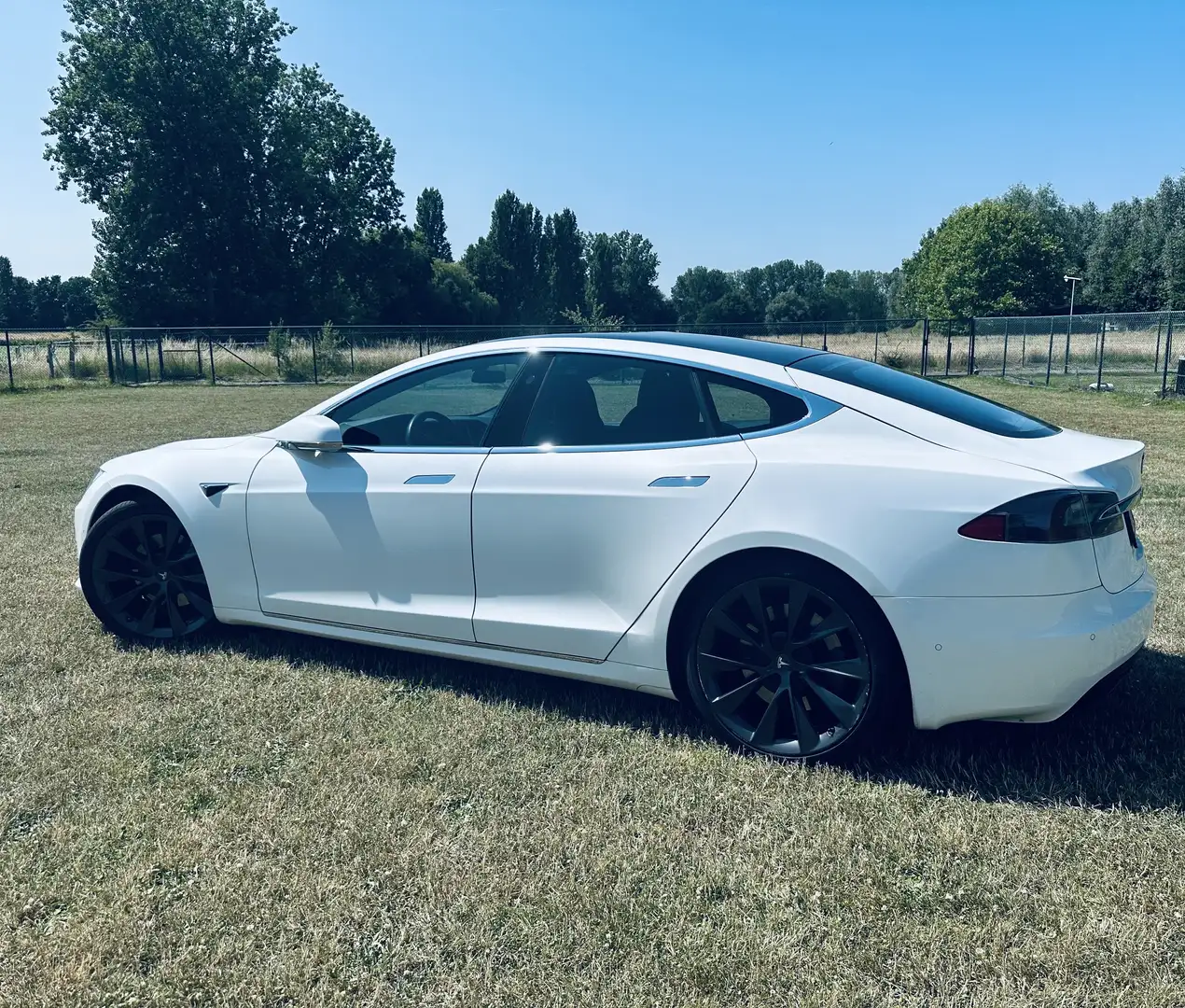 Tesla Model S btw wagen prijs incl btw - 1