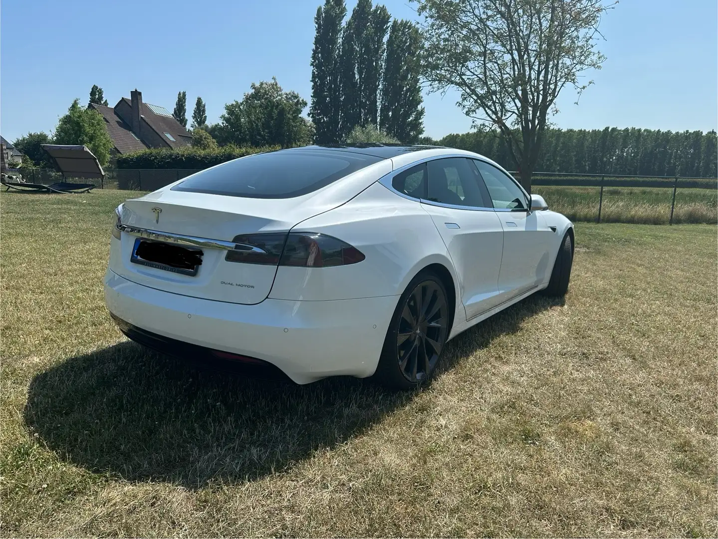 Tesla Model S btw wagen prijs incl btw - 2