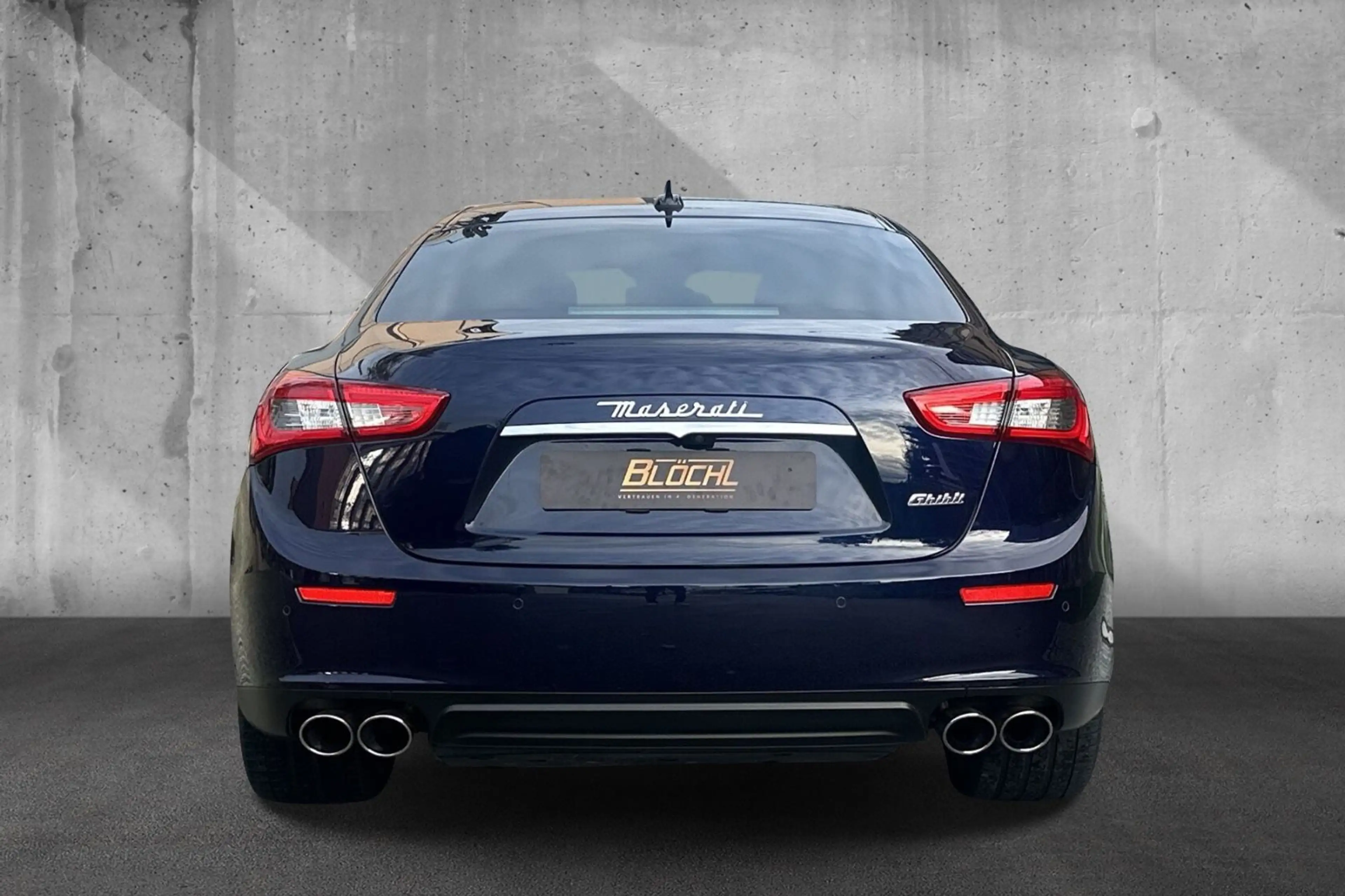 Maserati Ghibli Diesel*Facelift*Kam*Keyless*Assis — photo 4