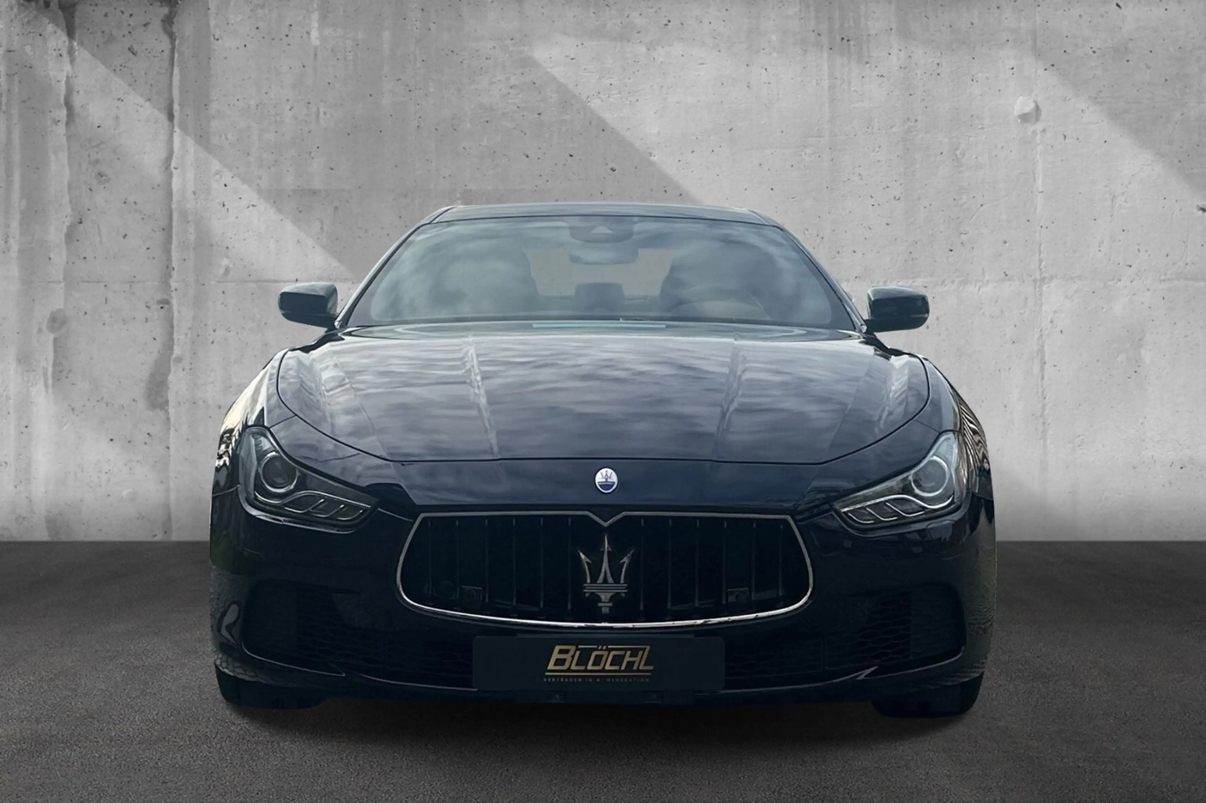 Maserati Ghibli Diesel*Facelift*Kam*Keyless*Assis — photo 8
