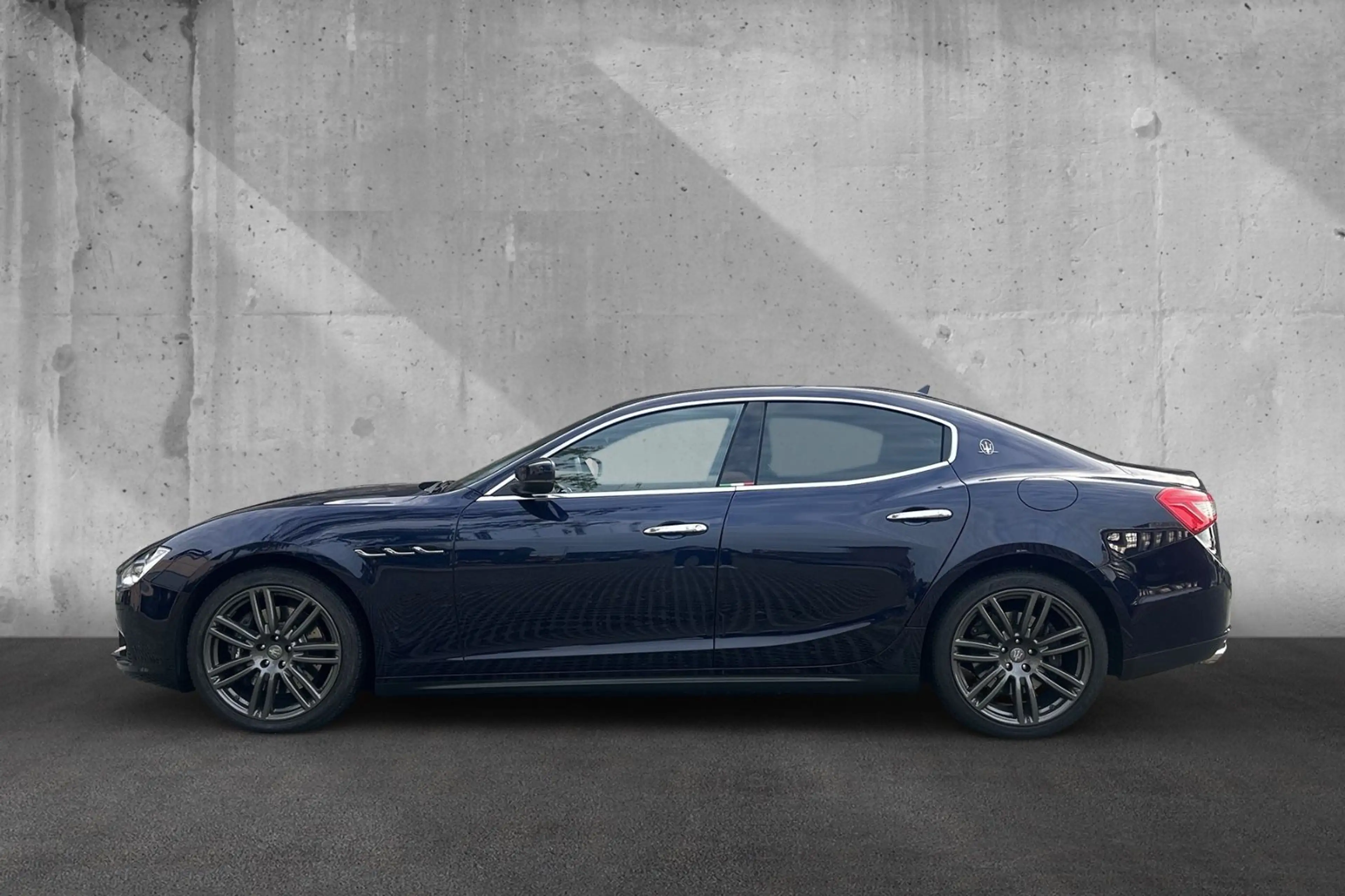Maserati Ghibli Diesel*Facelift*Kam*Keyless*Assis — photo 2