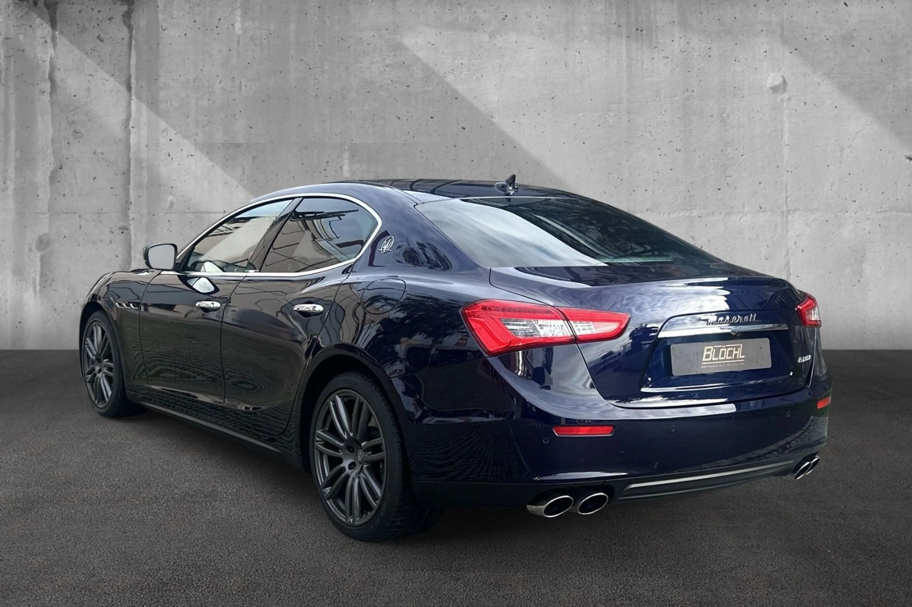 Maserati Ghibli Diesel*Facelift*Kam*Keyless*Assis — photo 3