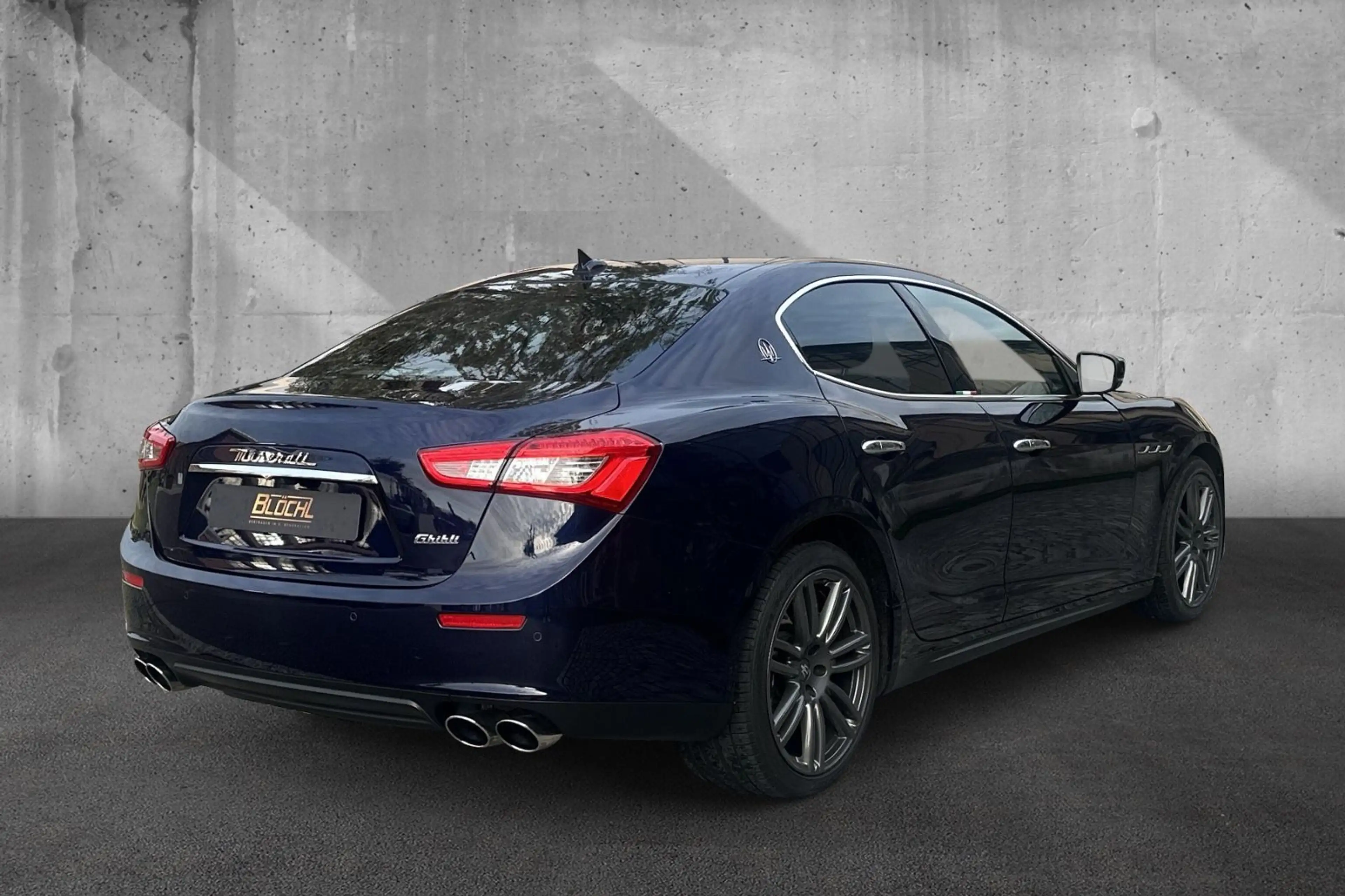Maserati Ghibli Diesel*Facelift*Kam*Keyless*Assis — photo 5