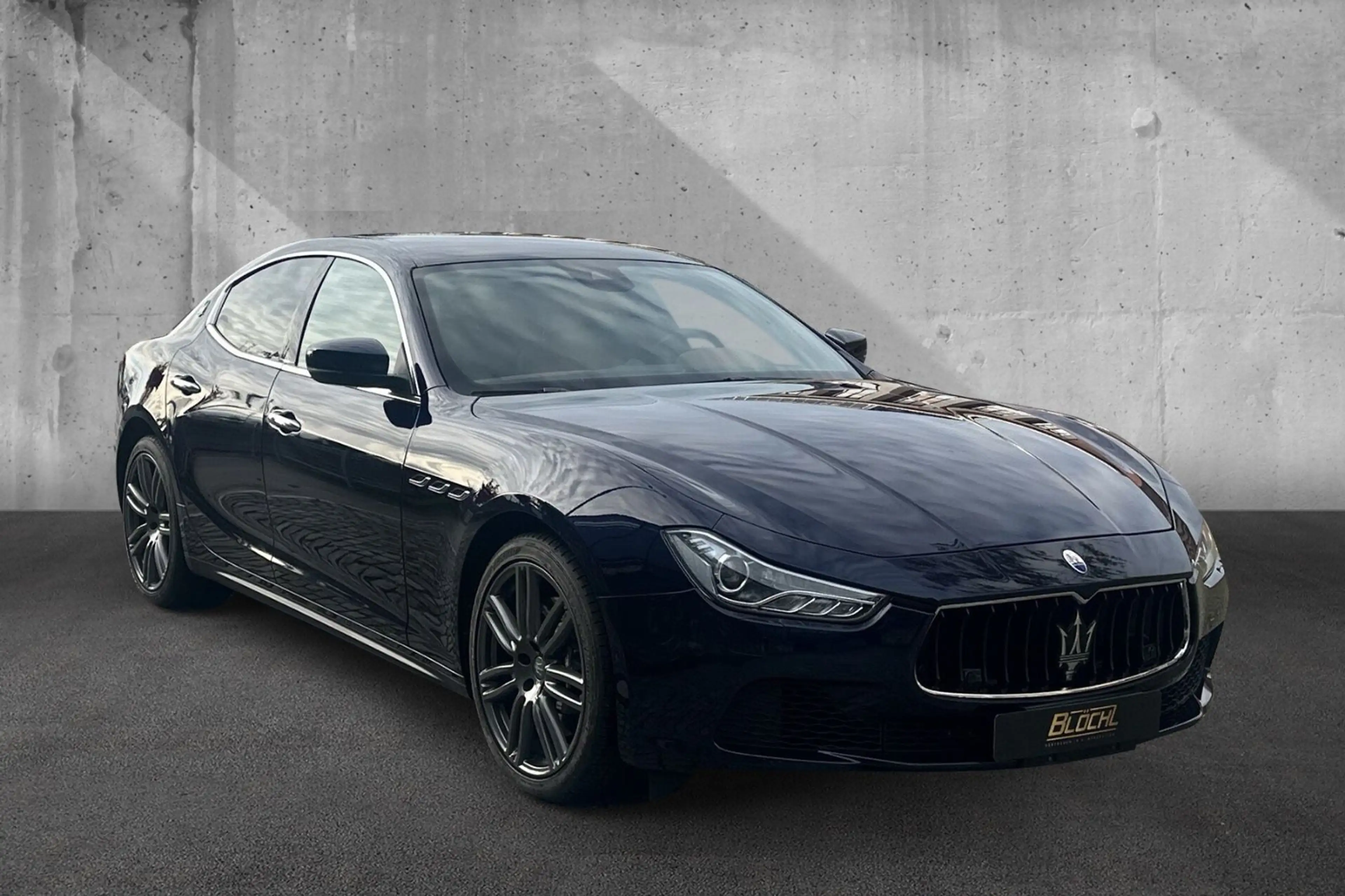 Maserati Ghibli Diesel*Facelift*Kam*Keyless*Assis — photo 7