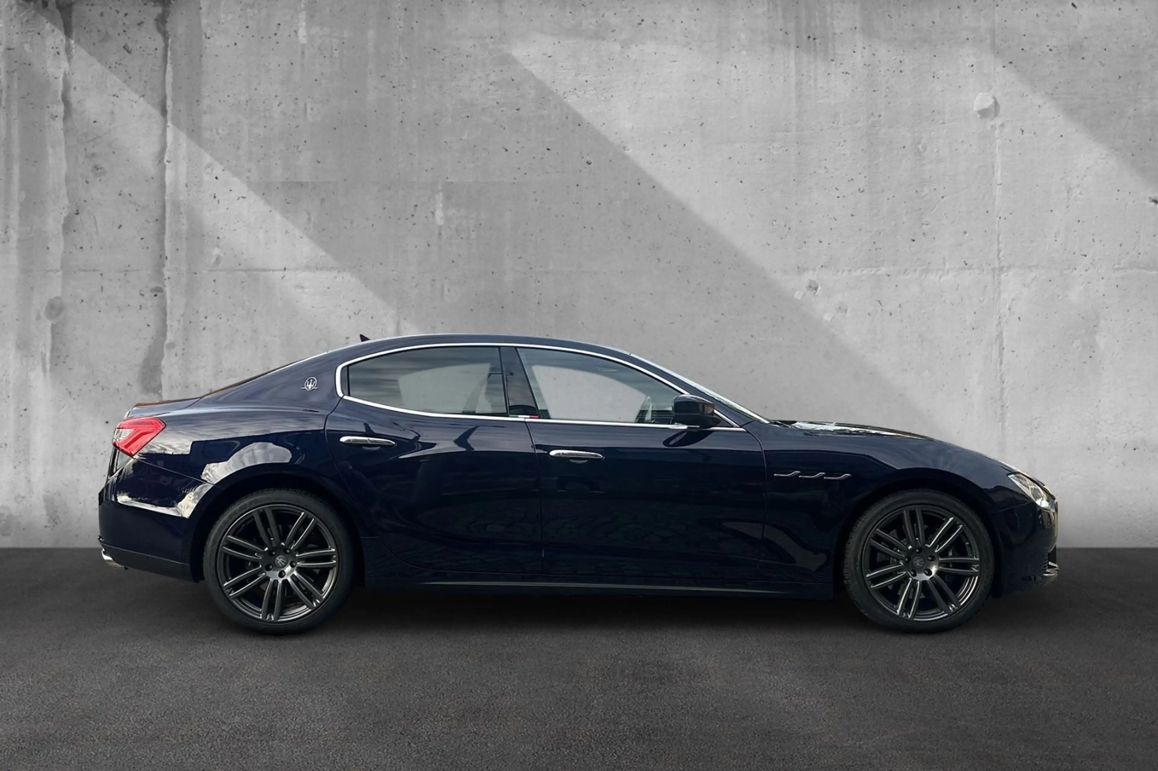 Maserati Ghibli Diesel*Facelift*Kam*Keyless*Assis — photo 6