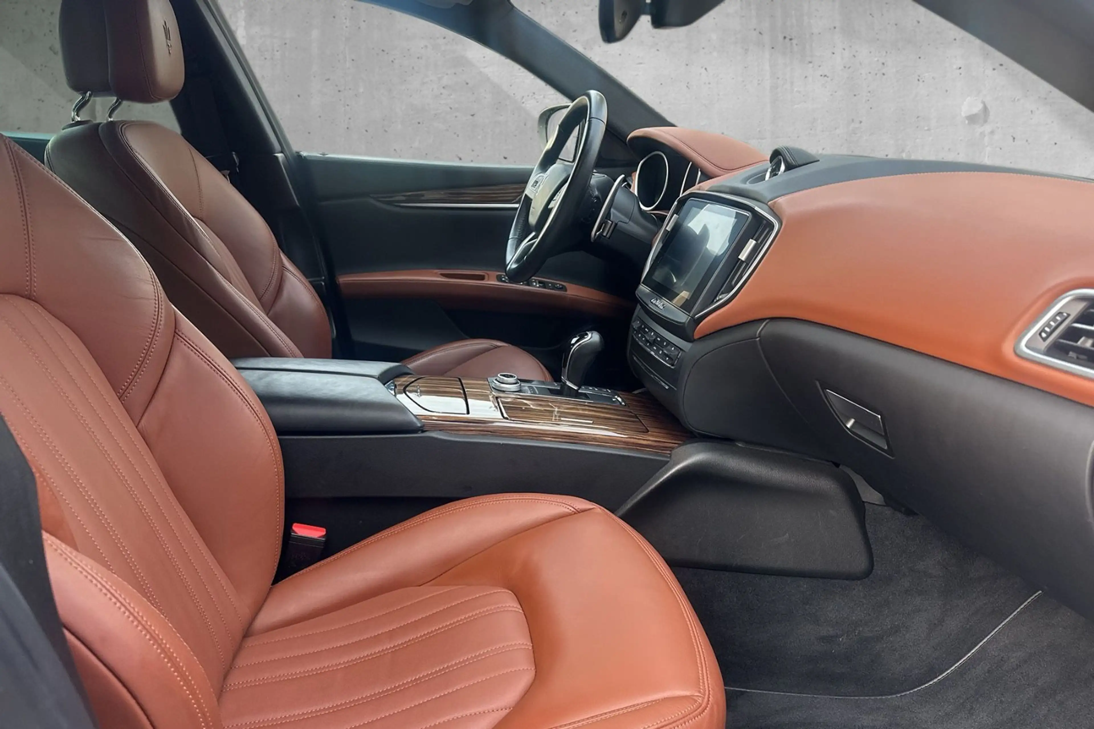 Maserati Ghibli Diesel*Facelift*Kam*Keyless*Assis — photo 13