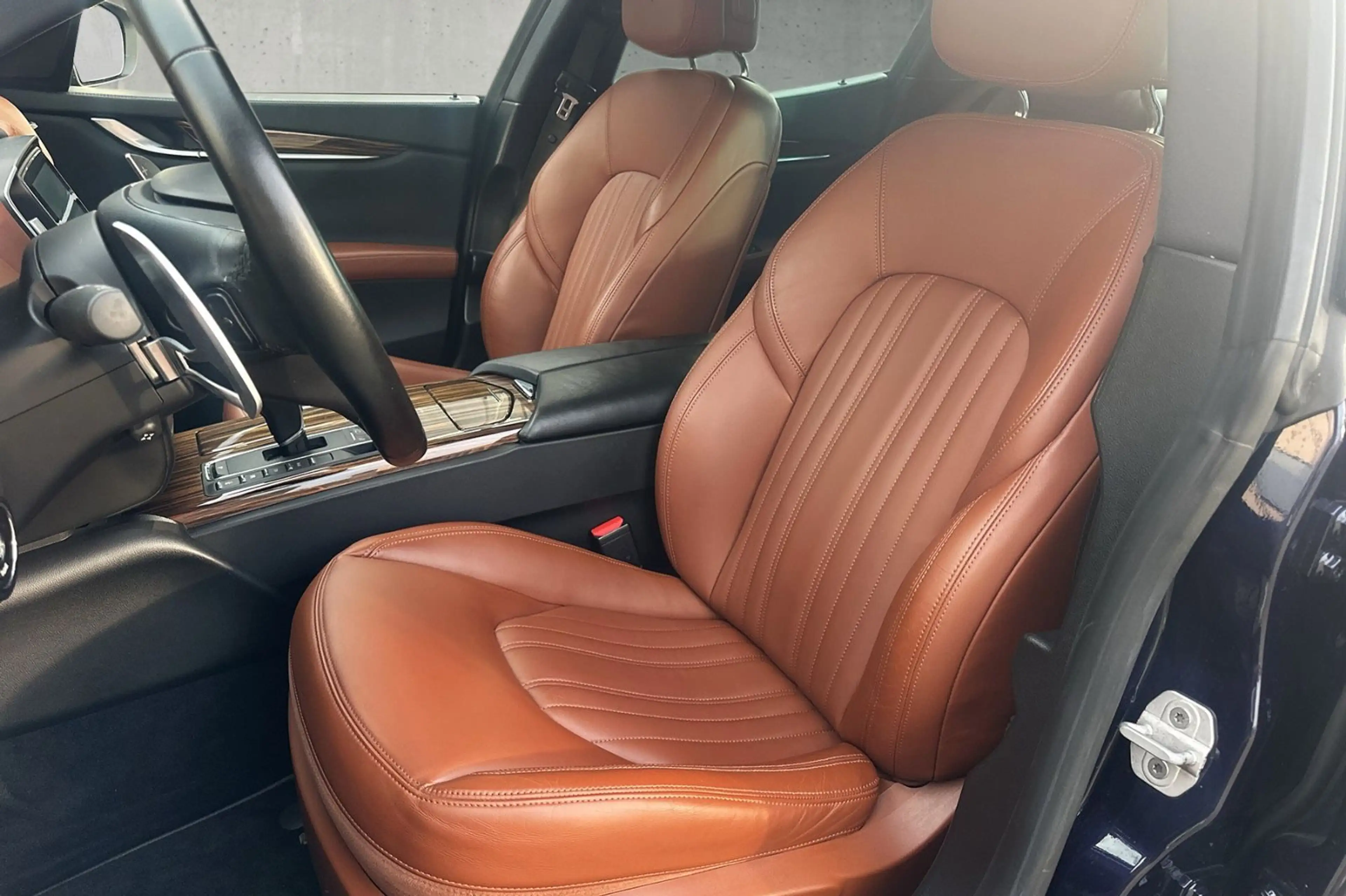 Maserati Ghibli Diesel*Facelift*Kam*Keyless*Assis — photo 11