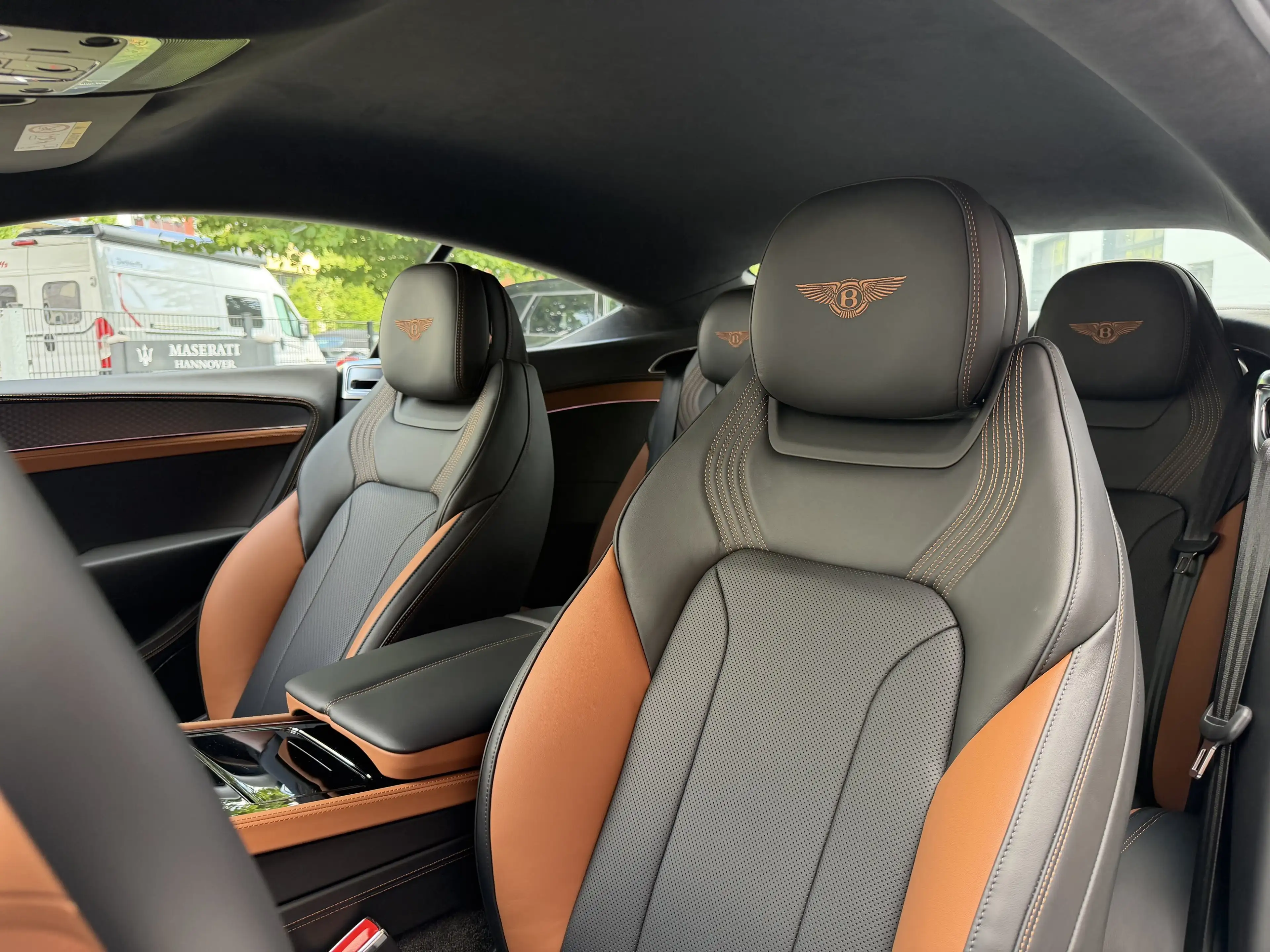 Bentley Continental GT S *Touring*B&O*Rotating*FrontSeat* — photo 15
