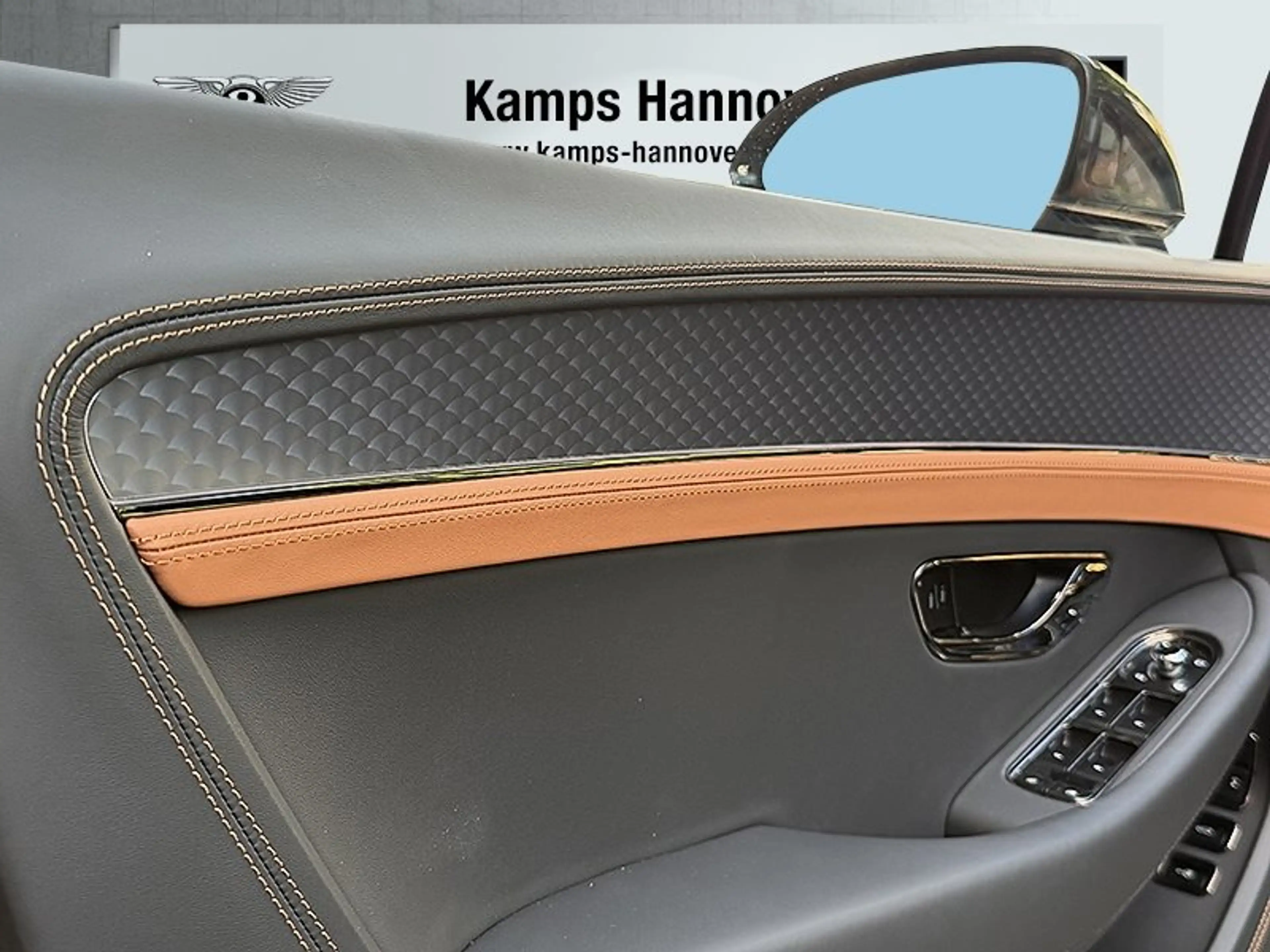 Bentley Continental GT S *Touring*B&O*Rotating*FrontSeat* — photo 12
