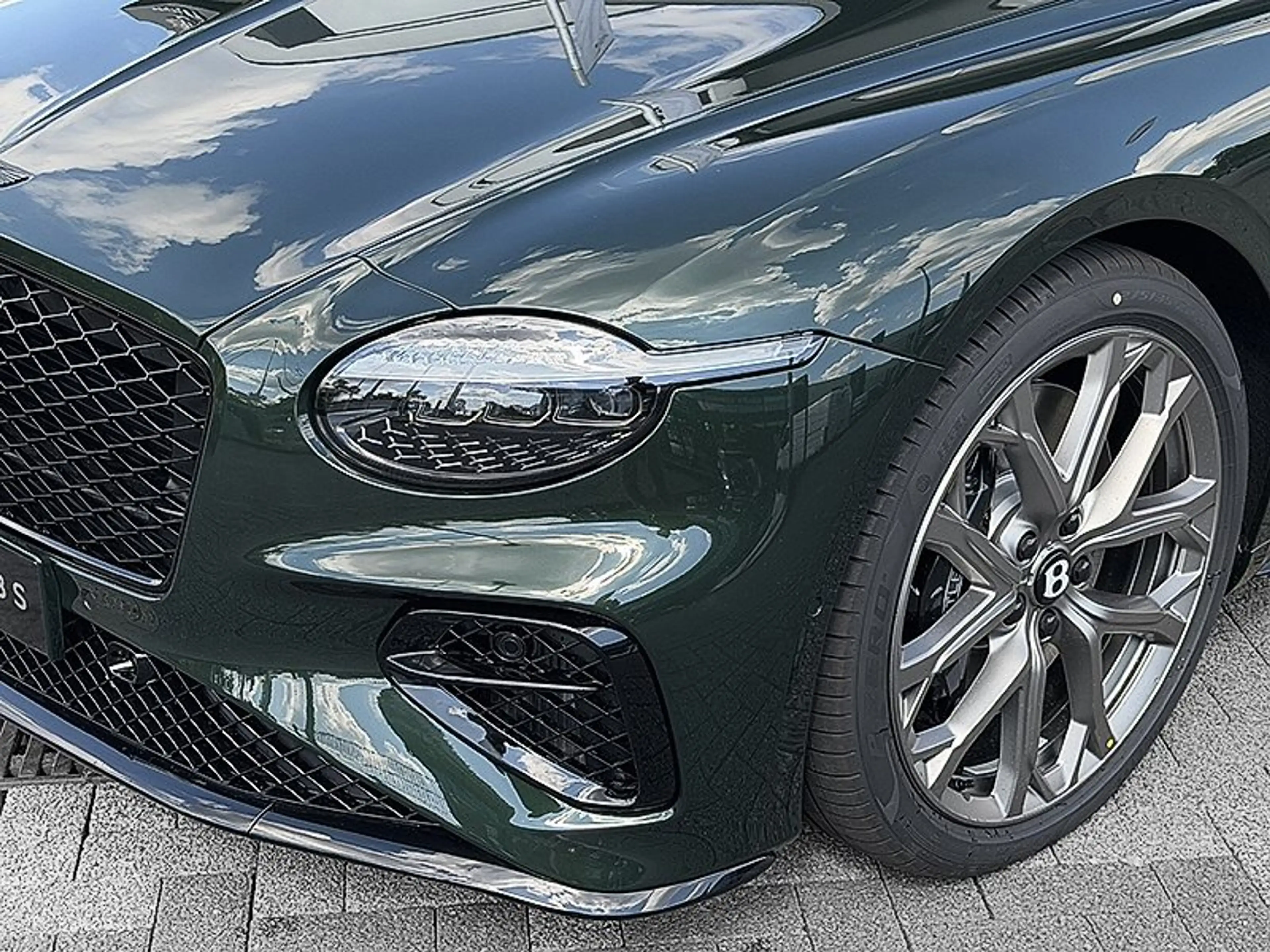 Bentley Continental GT S *Touring*B&O*Rotating*FrontSeat* — photo 10