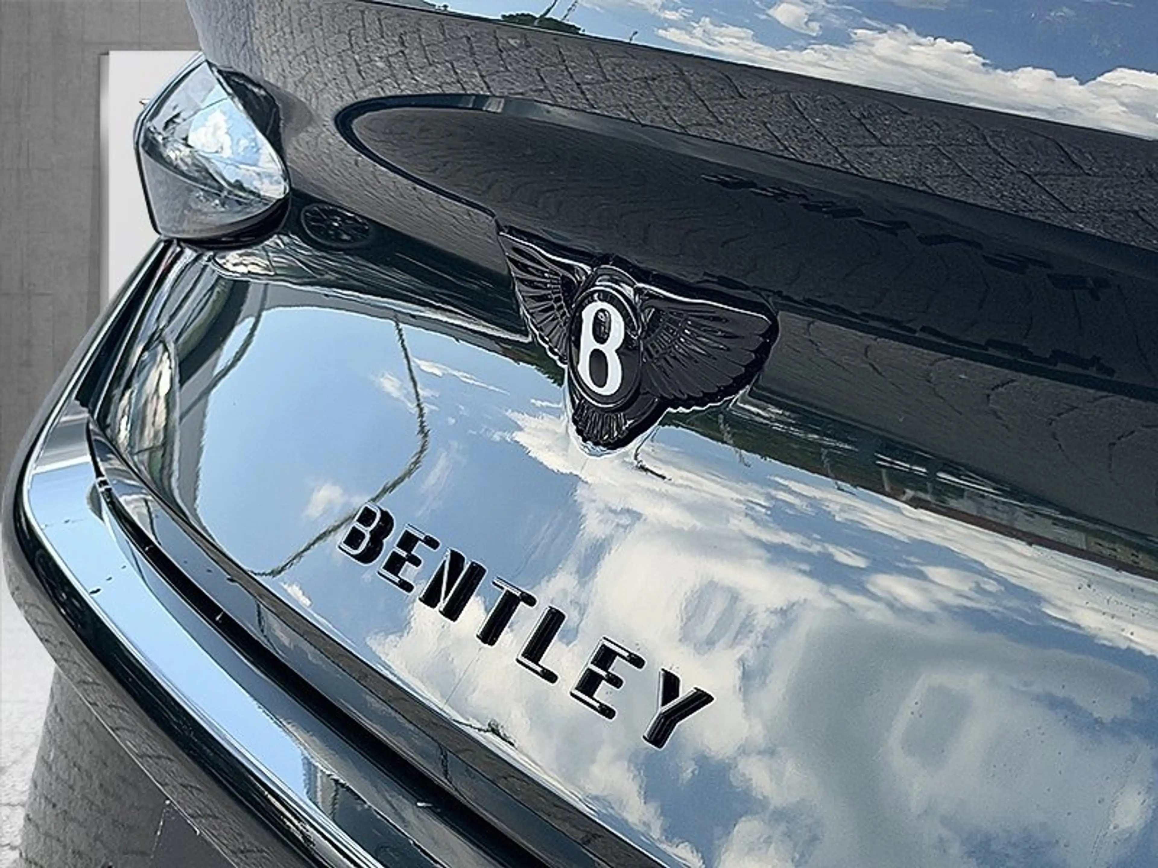 Bentley Continental GT S *Touring*B&O*Rotating*FrontSeat* — photo 8