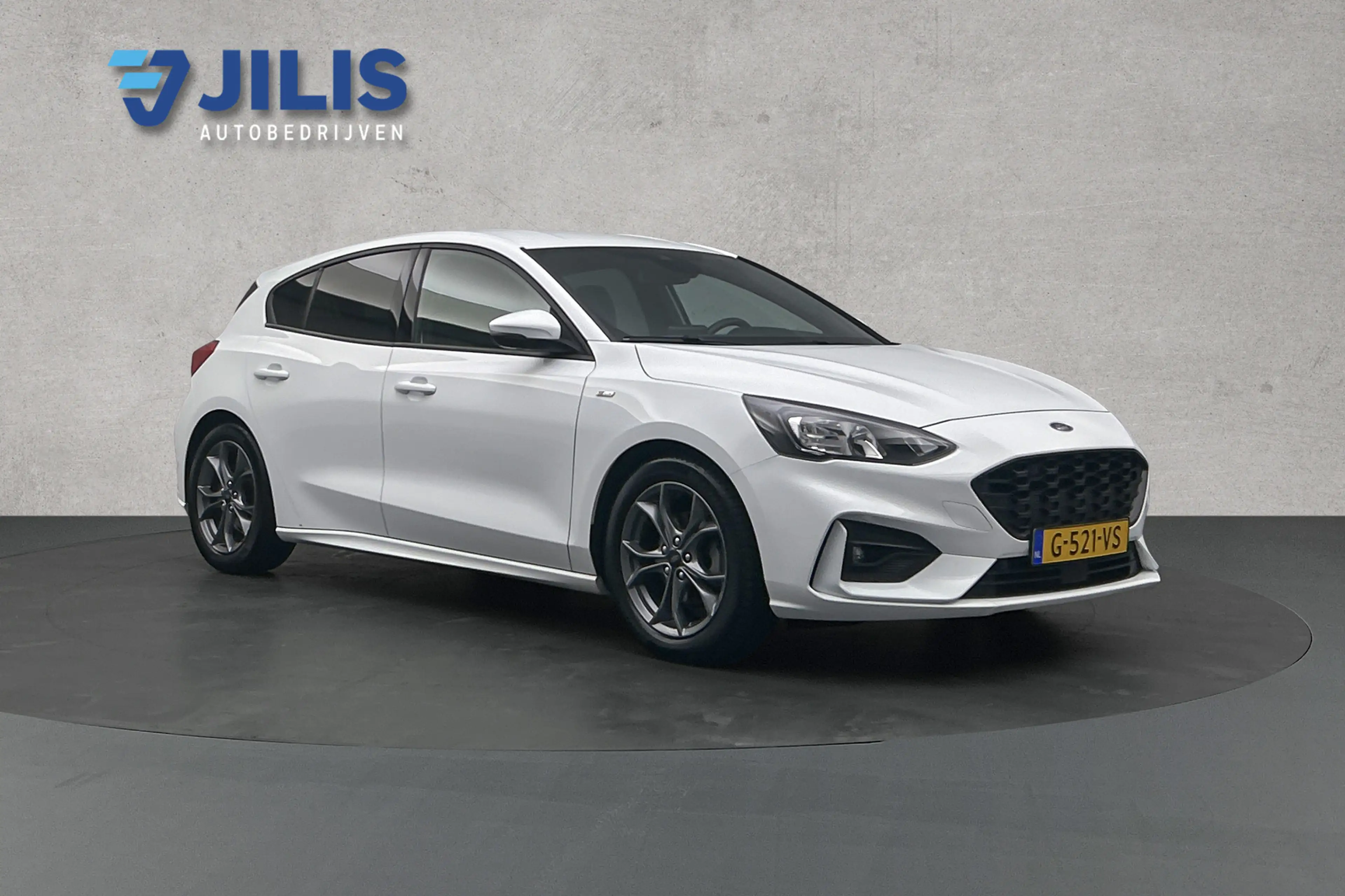 Ford Focus 1.0 EcoBoost ST Line Business | LED koplampen | Cr — photo 26