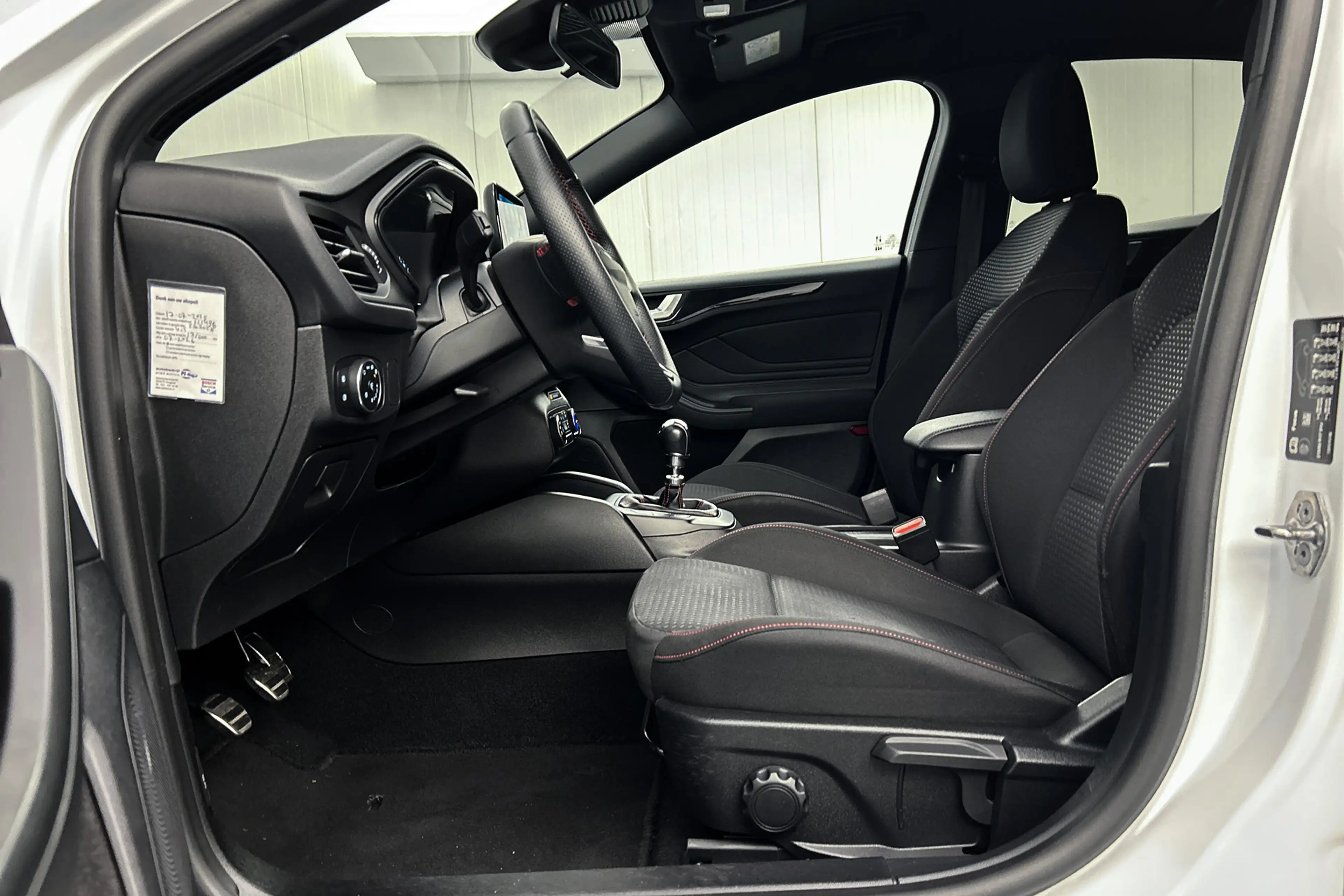 Ford Focus 1.0 EcoBoost ST Line Business | LED koplampen | Cr — photo 30