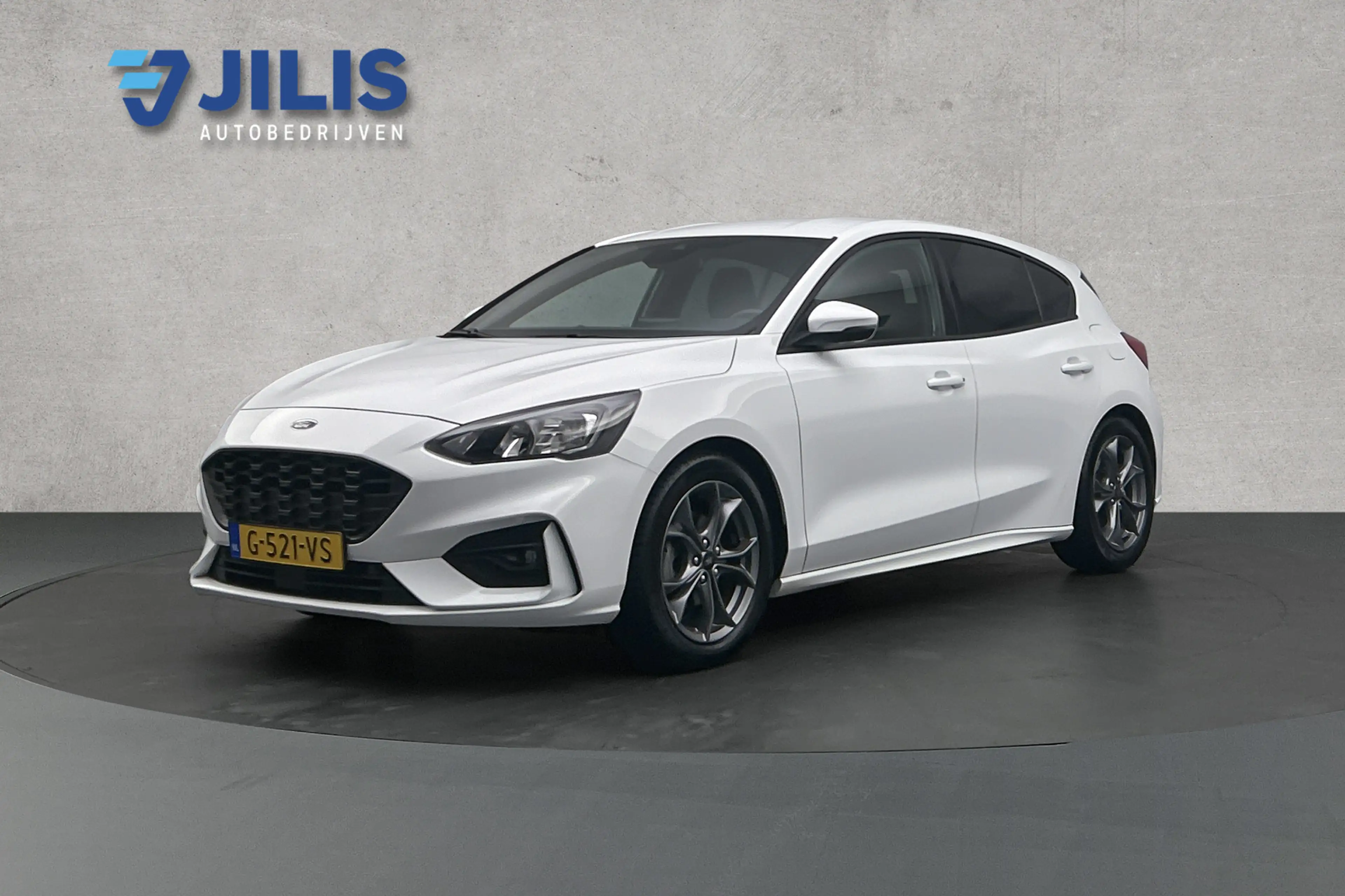 Ford Focus 1.0 EcoBoost ST Line Business | LED koplampen | Cr — photo 5