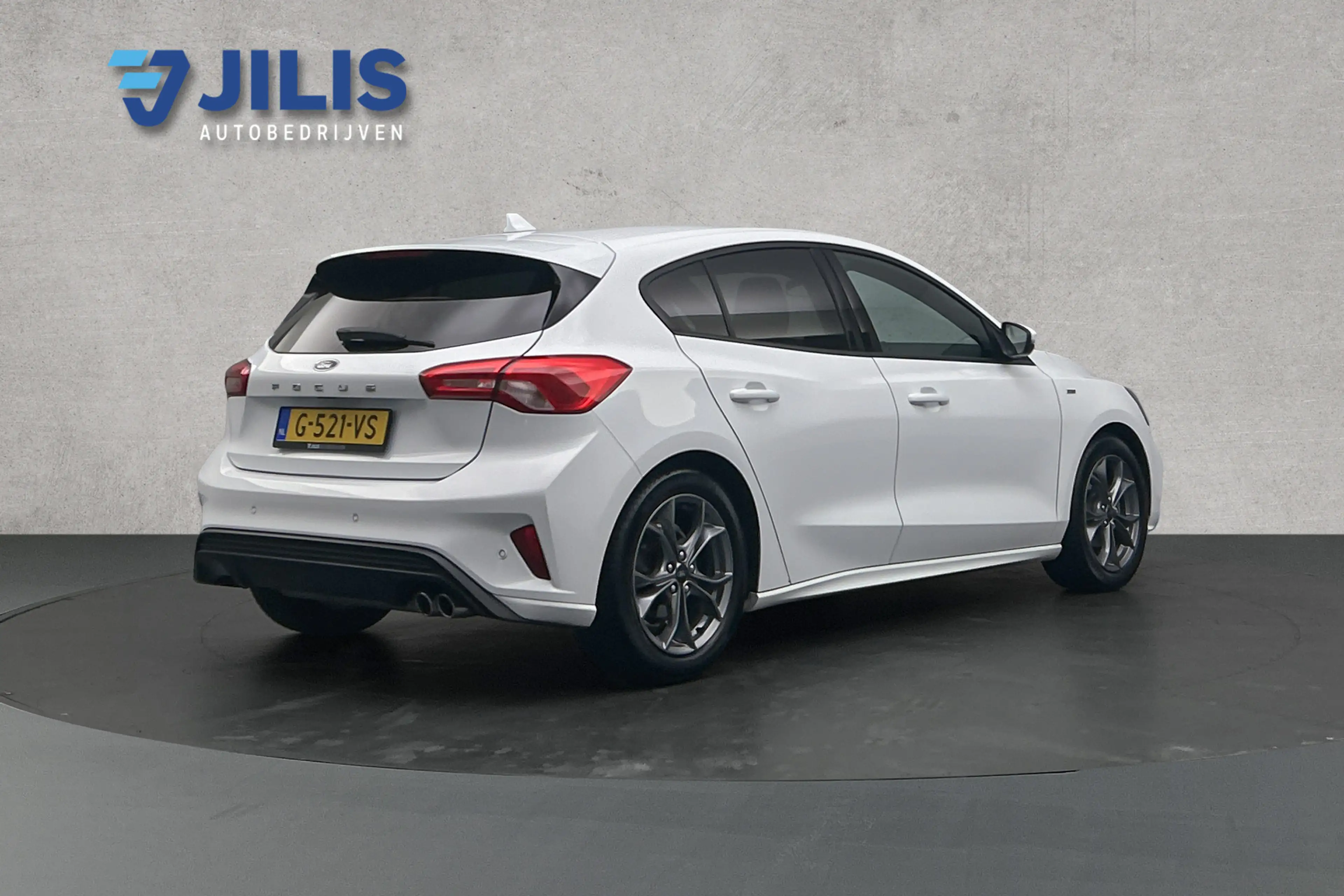 Ford Focus 1.0 EcoBoost ST Line Business | LED koplampen | Cr — photo 24