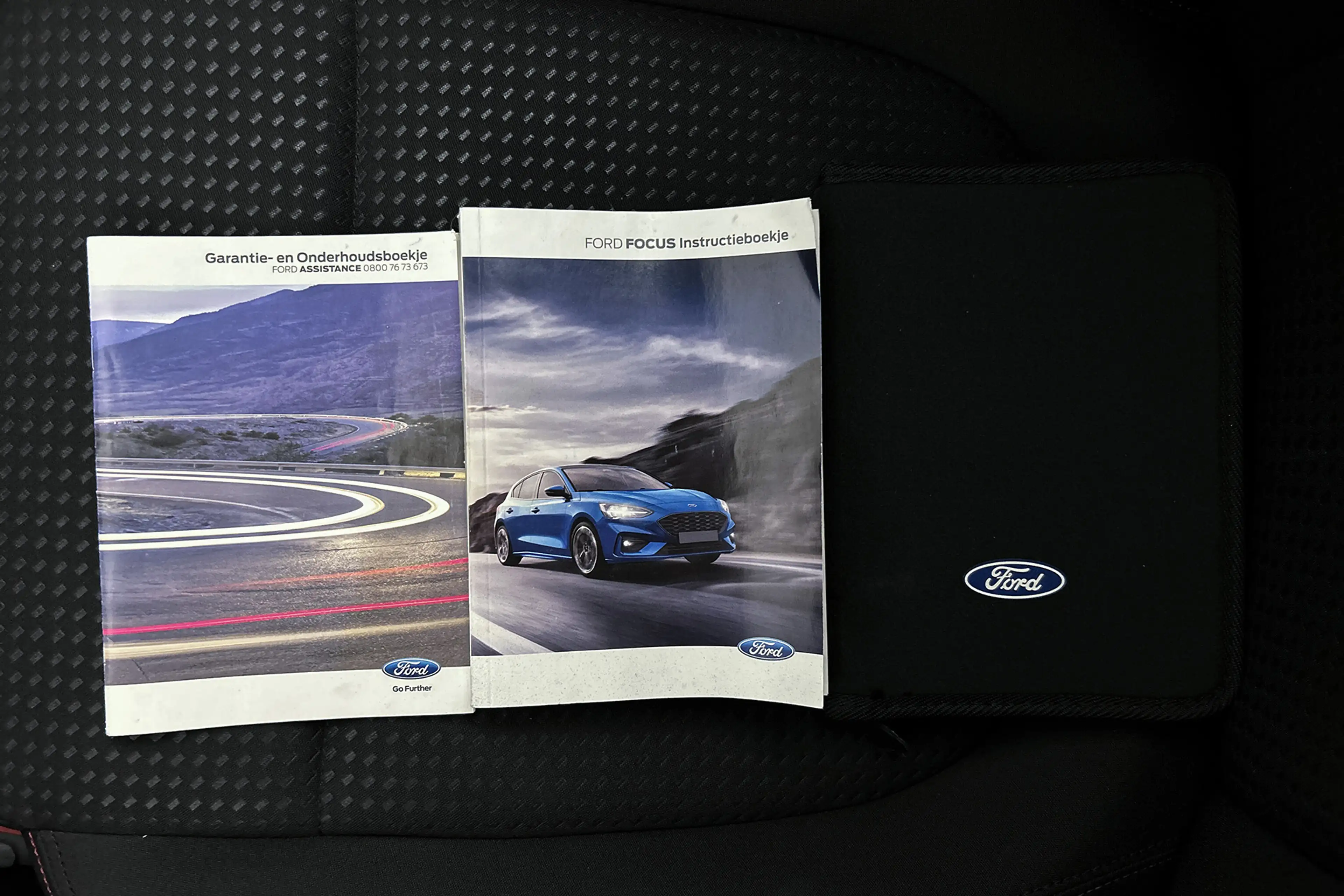 Ford Focus 1.0 EcoBoost ST Line Business | LED koplampen | Cr — photo 32