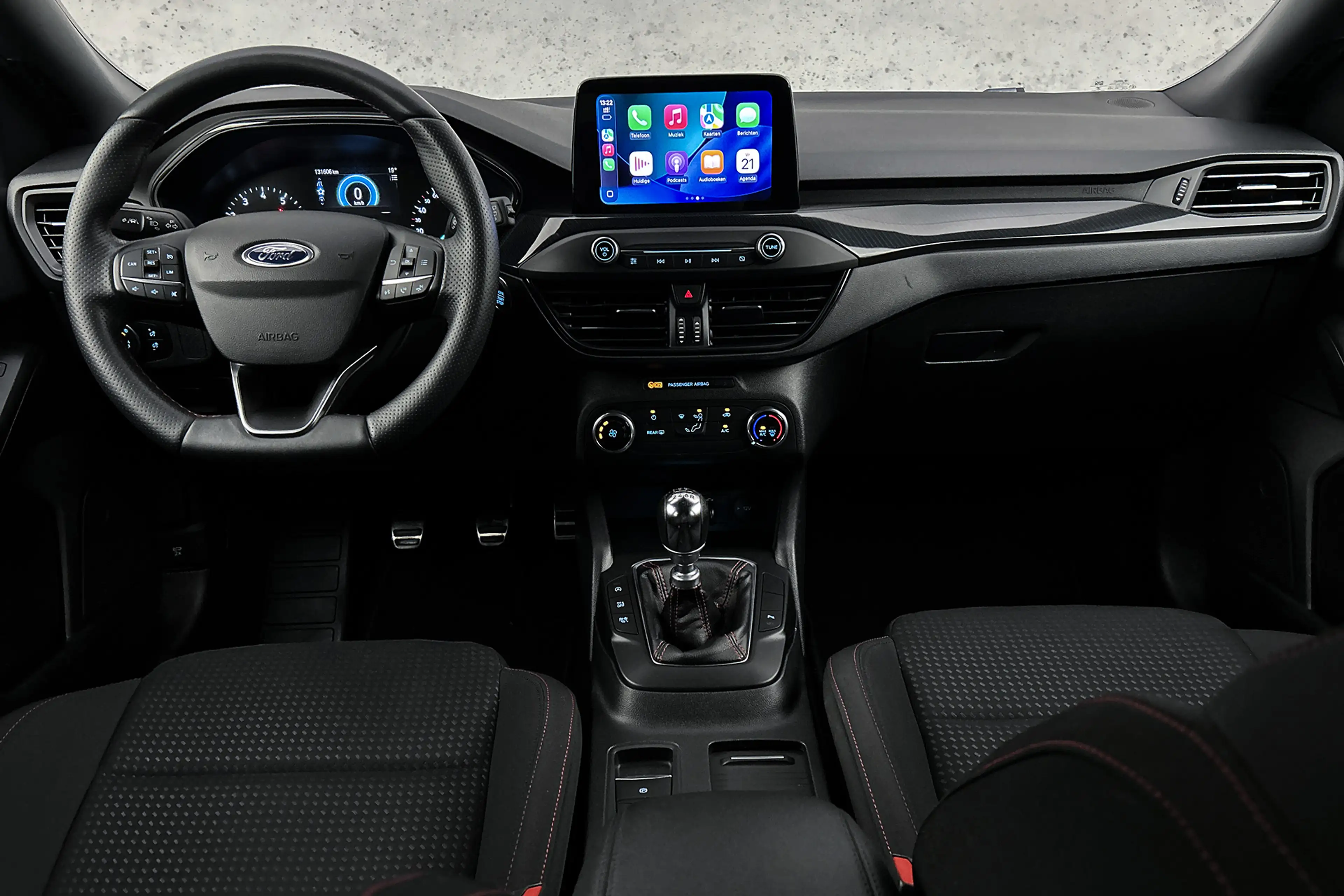 Ford Focus 1.0 EcoBoost ST Line Business | LED koplampen | Cr — photo 2