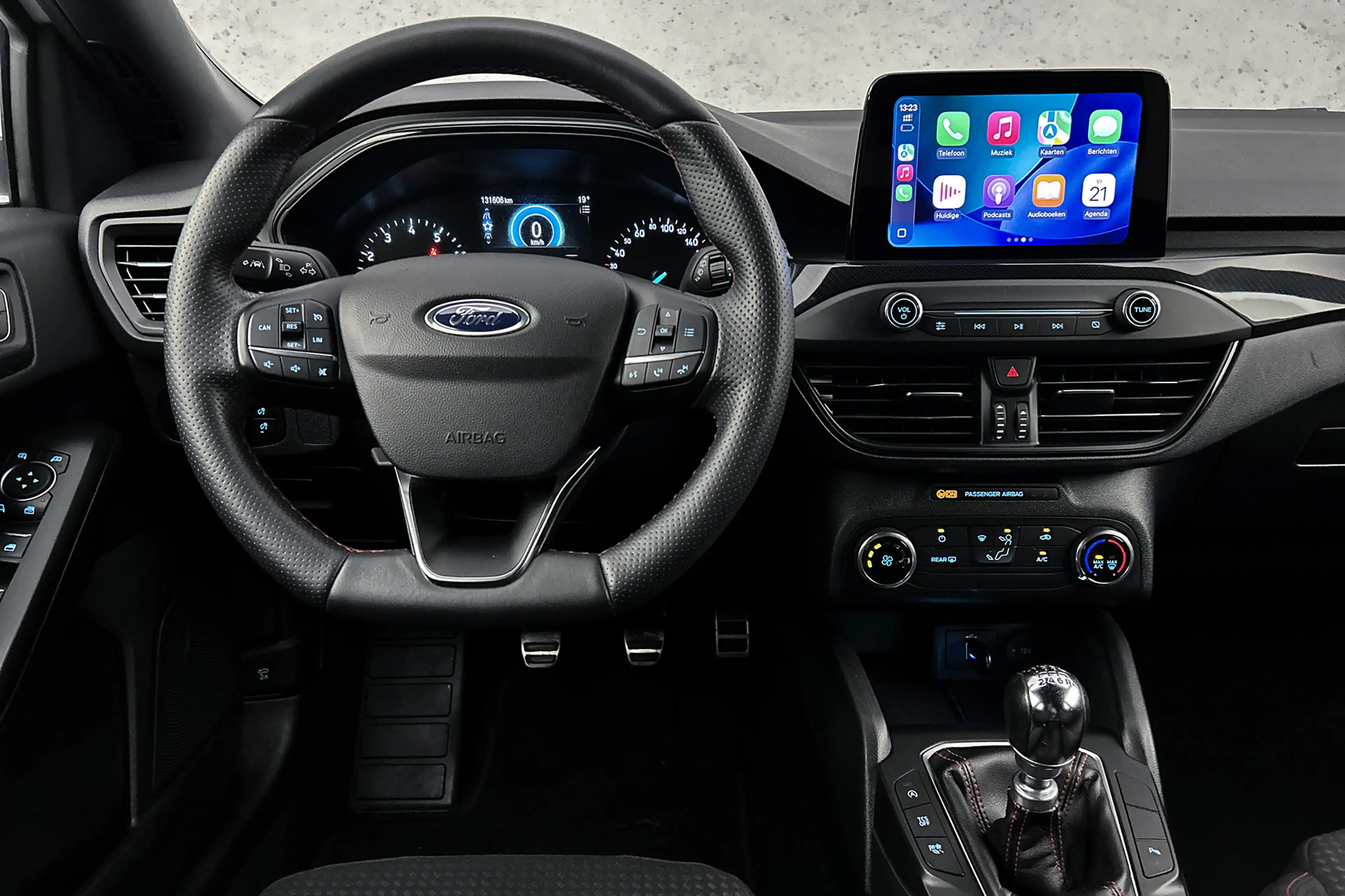 Ford Focus 1.0 EcoBoost ST Line Business | LED koplampen | Cr — photo 12