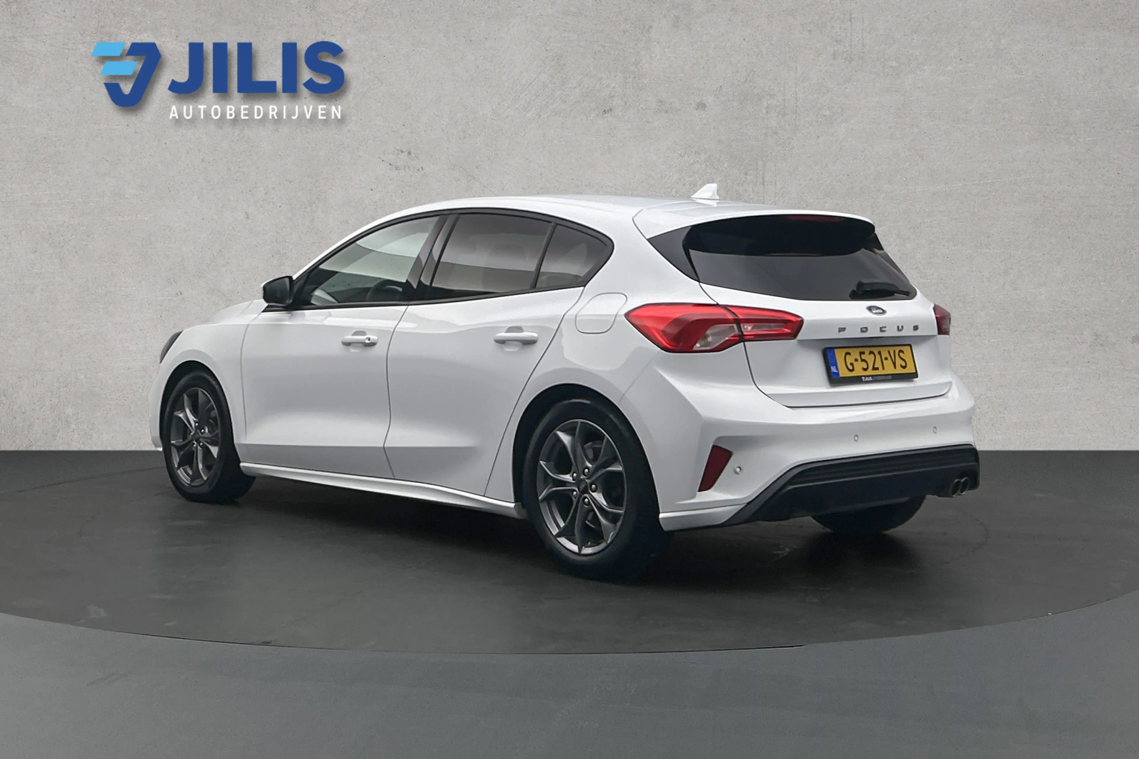Ford Focus 1.0 EcoBoost ST Line Business | LED koplampen | Cr — photo 7