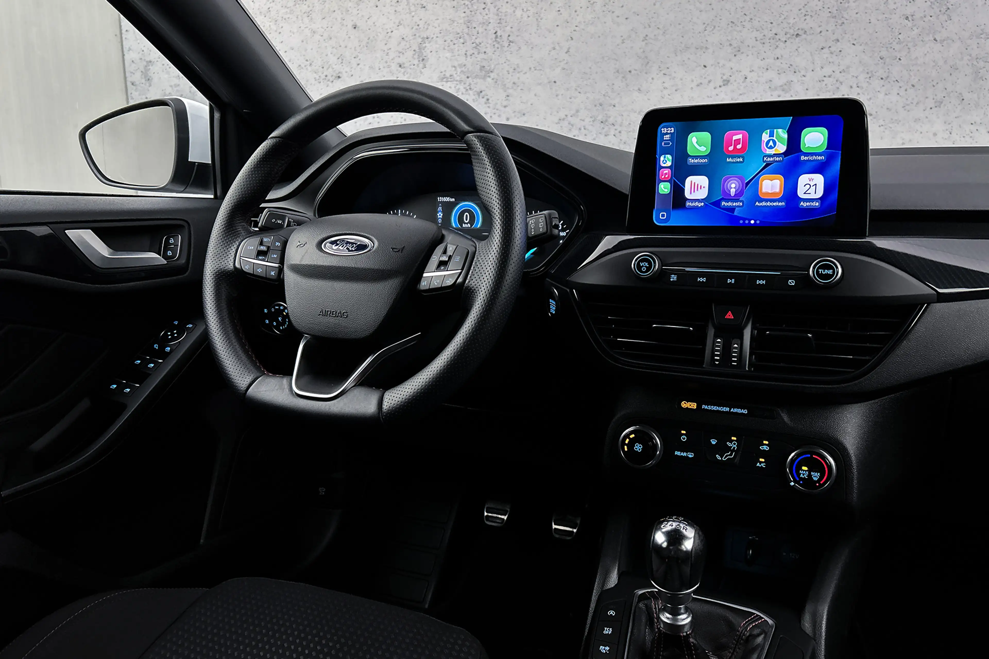 Ford Focus 1.0 EcoBoost ST Line Business | LED koplampen | Cr — photo 14